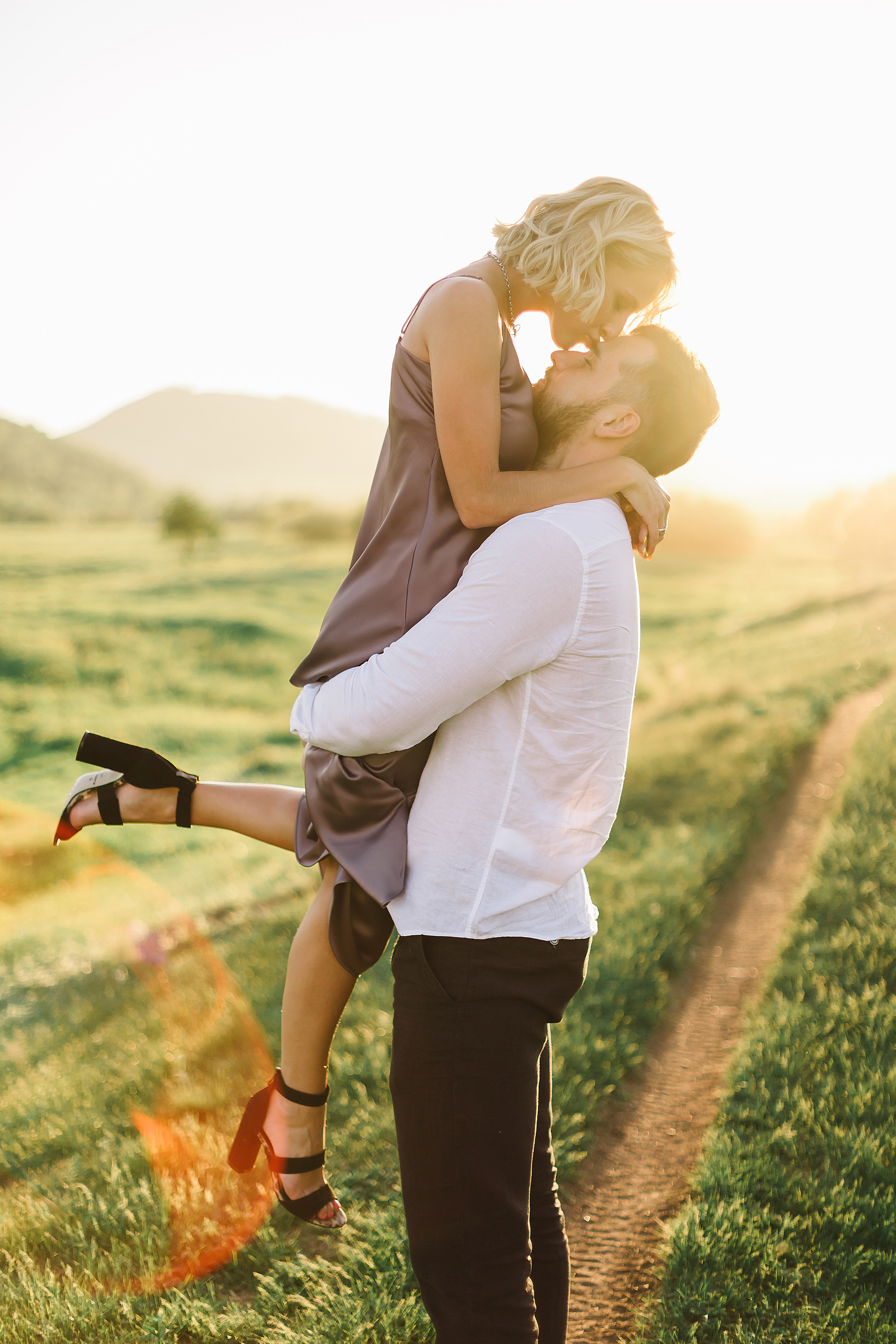 Love Story Николай и Дарина. Свадебный фотограф в Красноярске Артем Медведев