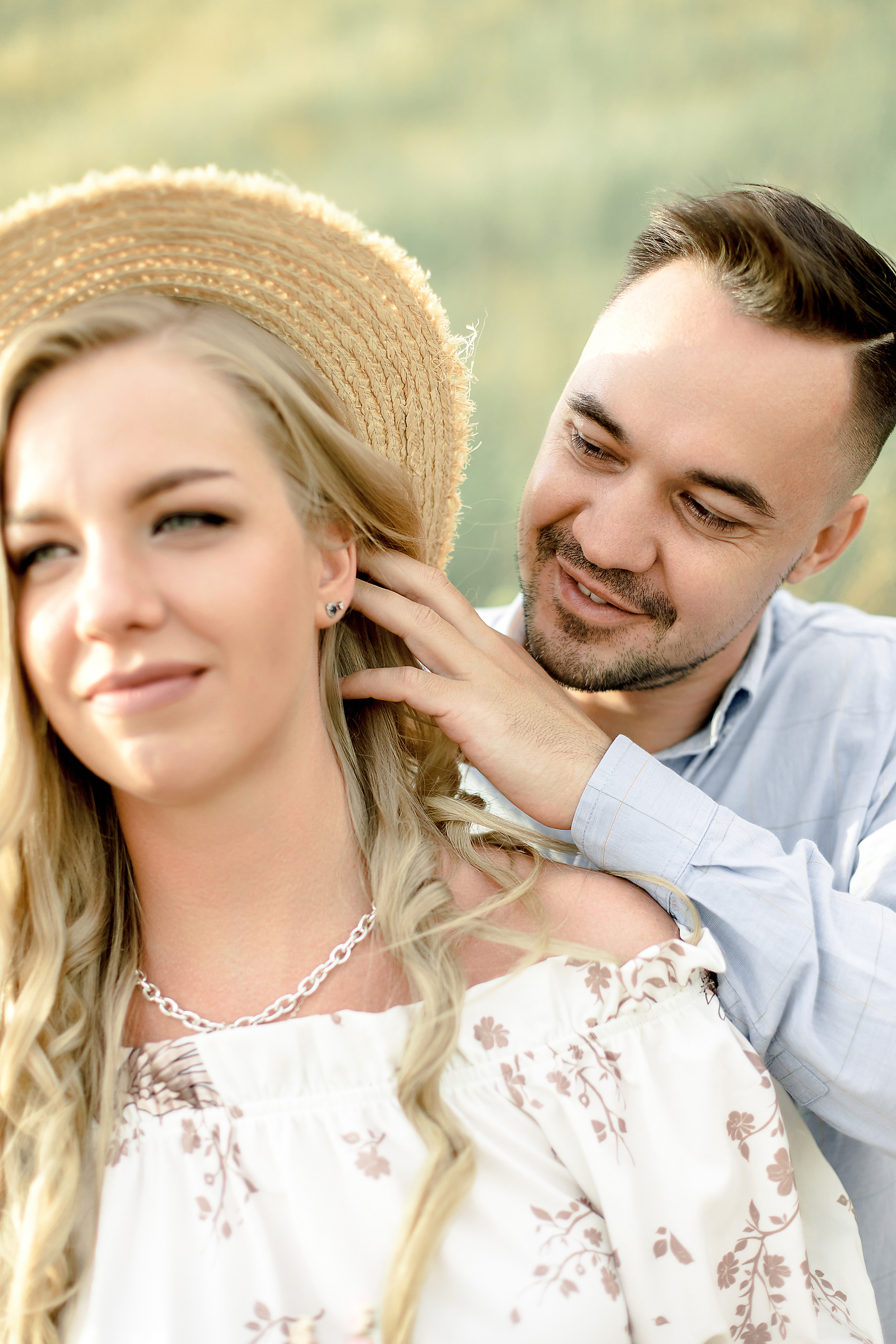 Love Story Катя и Даня. Свадебный фотограф в Красноярске Артем Медведев