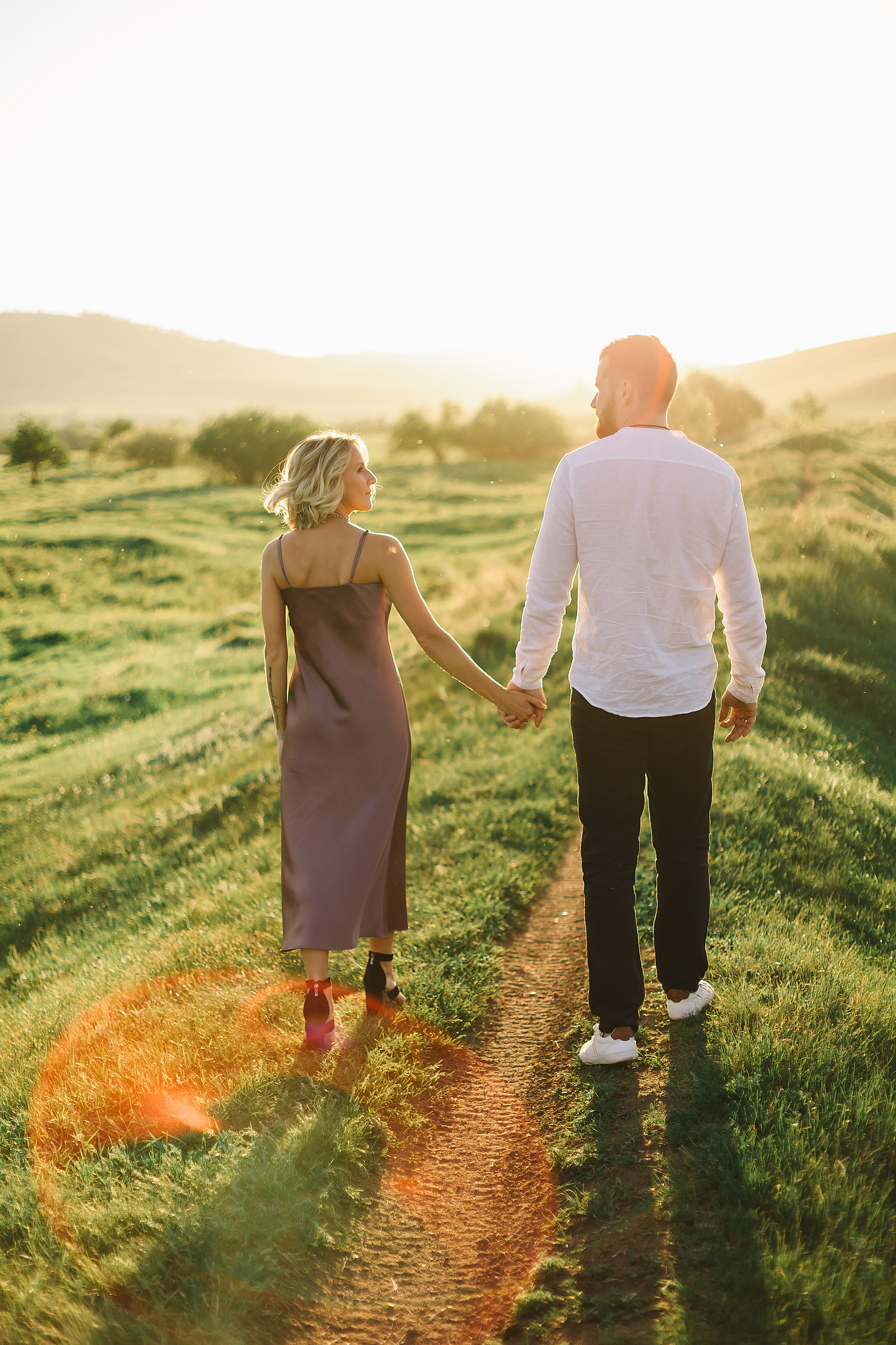Love Story Николай и Дарина. Свадебный фотограф в Красноярске Артем Медведев