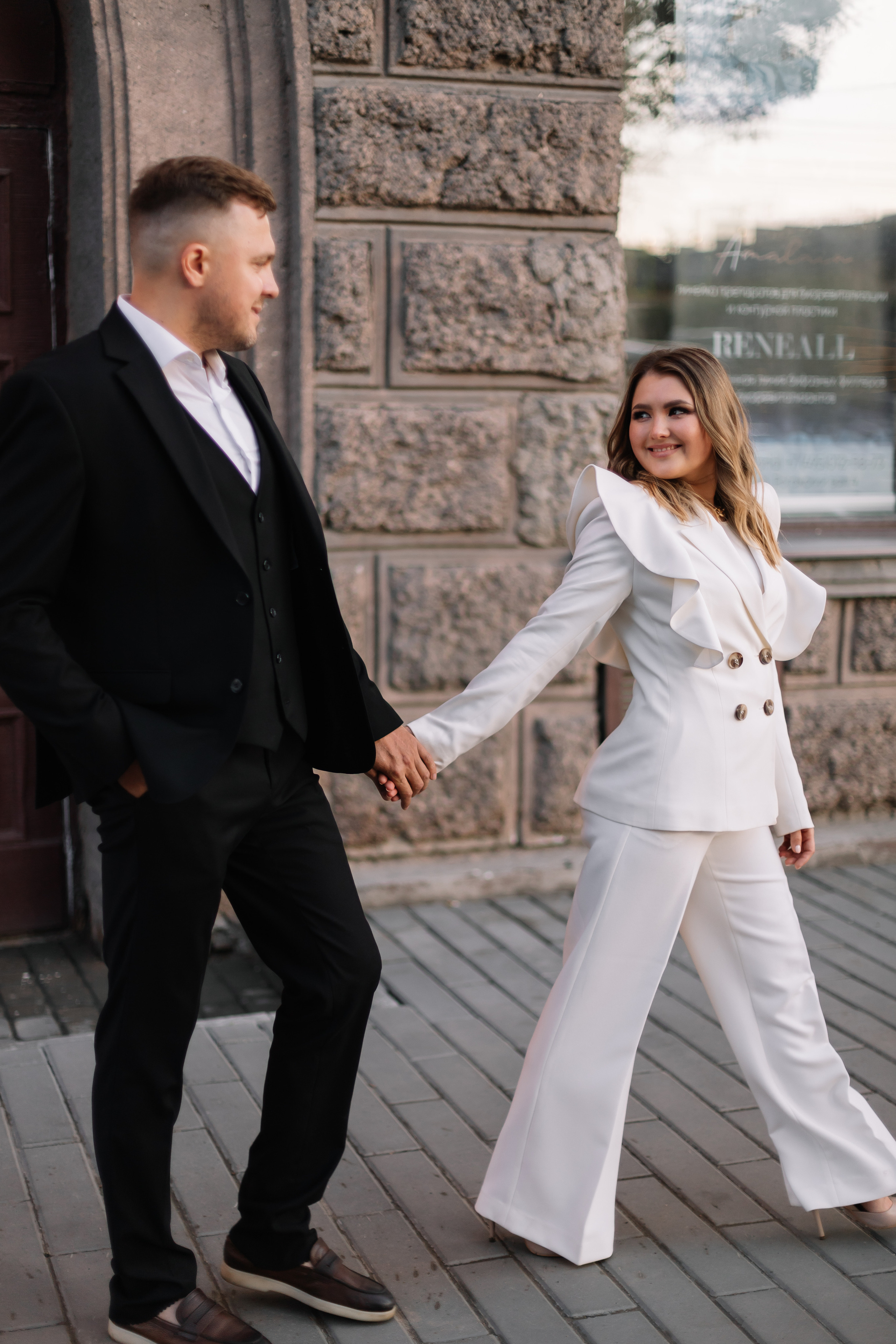 Александр и Анастасия. Свадебный фотограф в Красноярске Артем Медведев