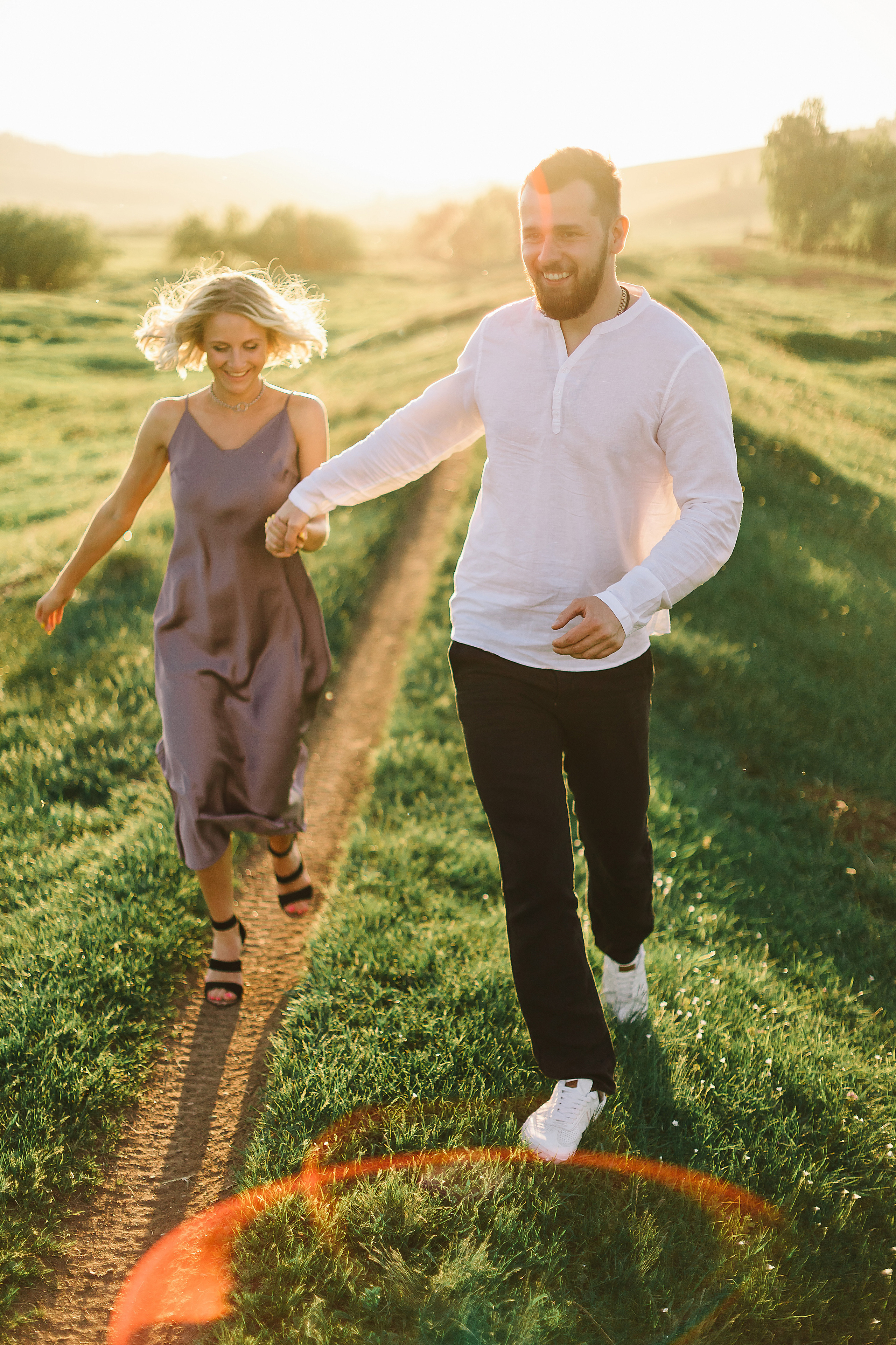 Love Story Николай и Дарина. Свадебный фотограф в Красноярске Артем Медведев