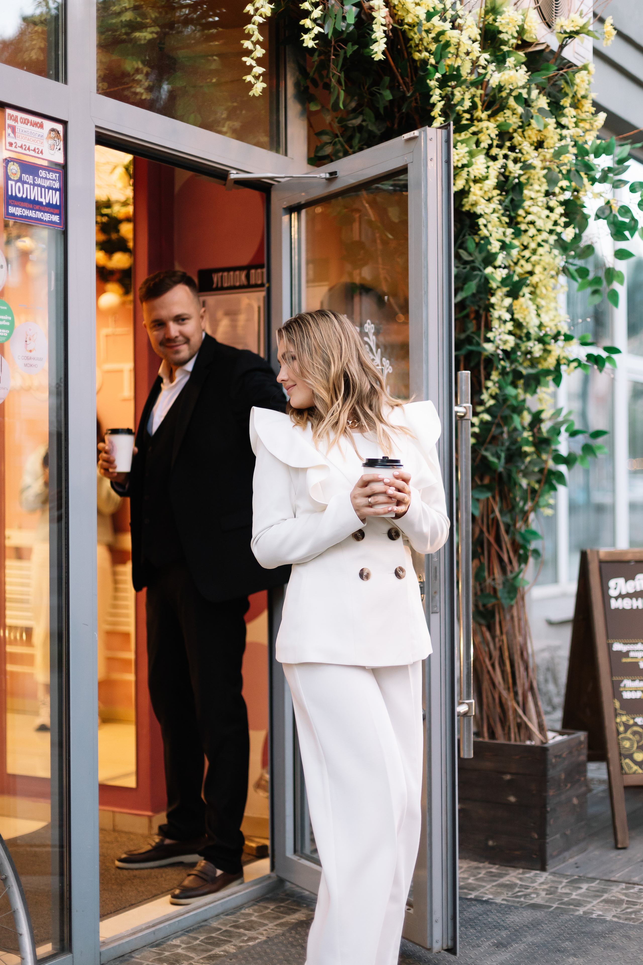 Александр и Анастасия. Свадебный фотограф в Красноярске Артем Медведев