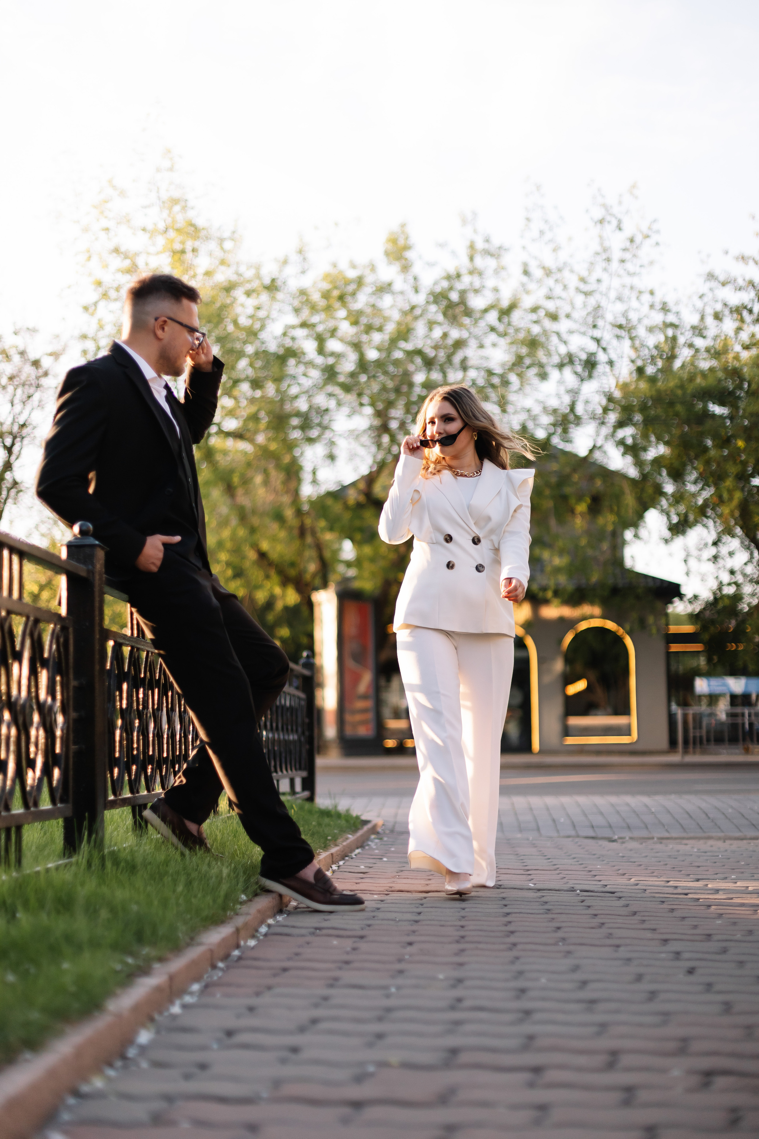 Александр и Анастасия. Свадебный фотограф в Красноярске Артем Медведев