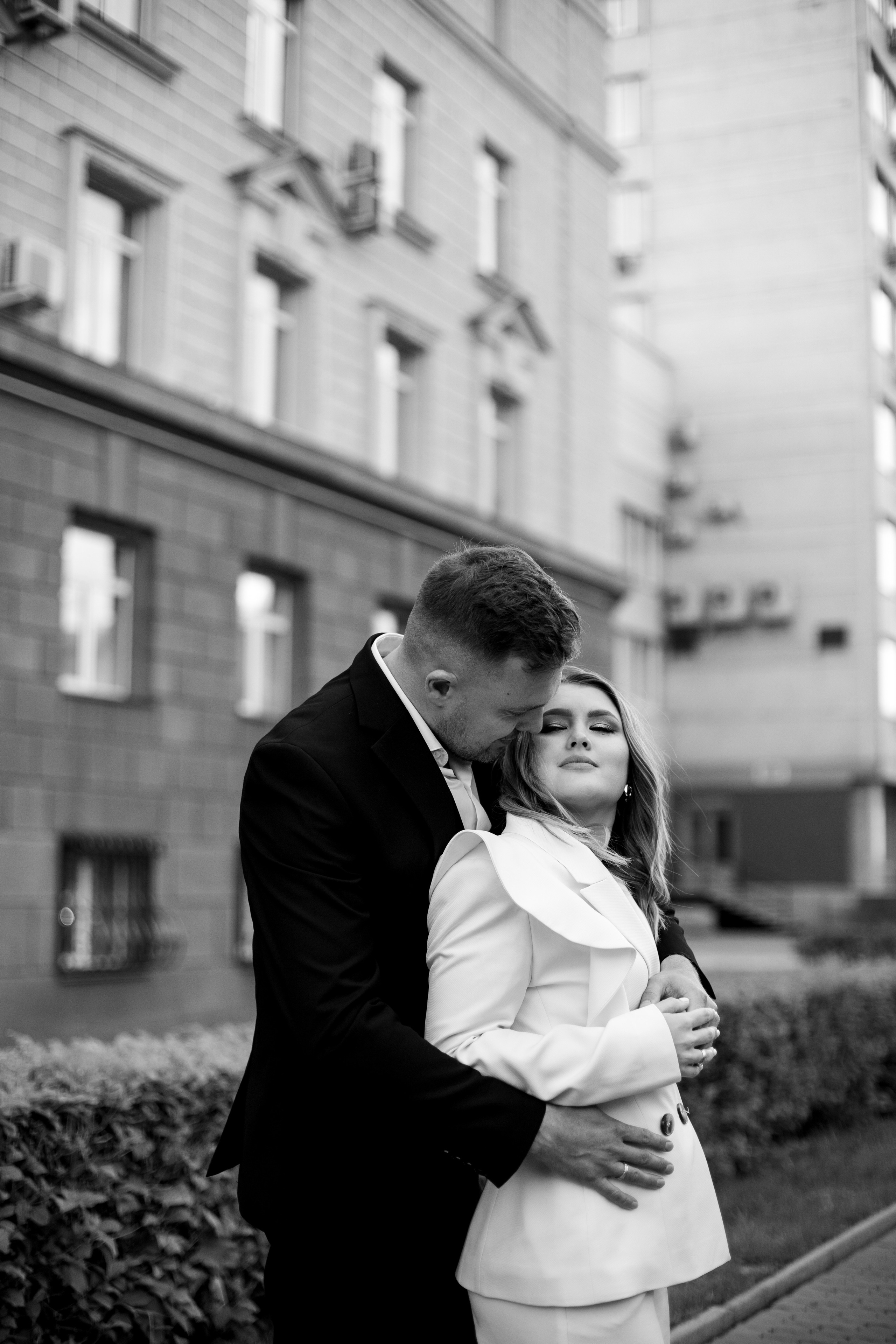 Александр и Анастасия. Свадебный фотограф в Красноярске Артем Медведев