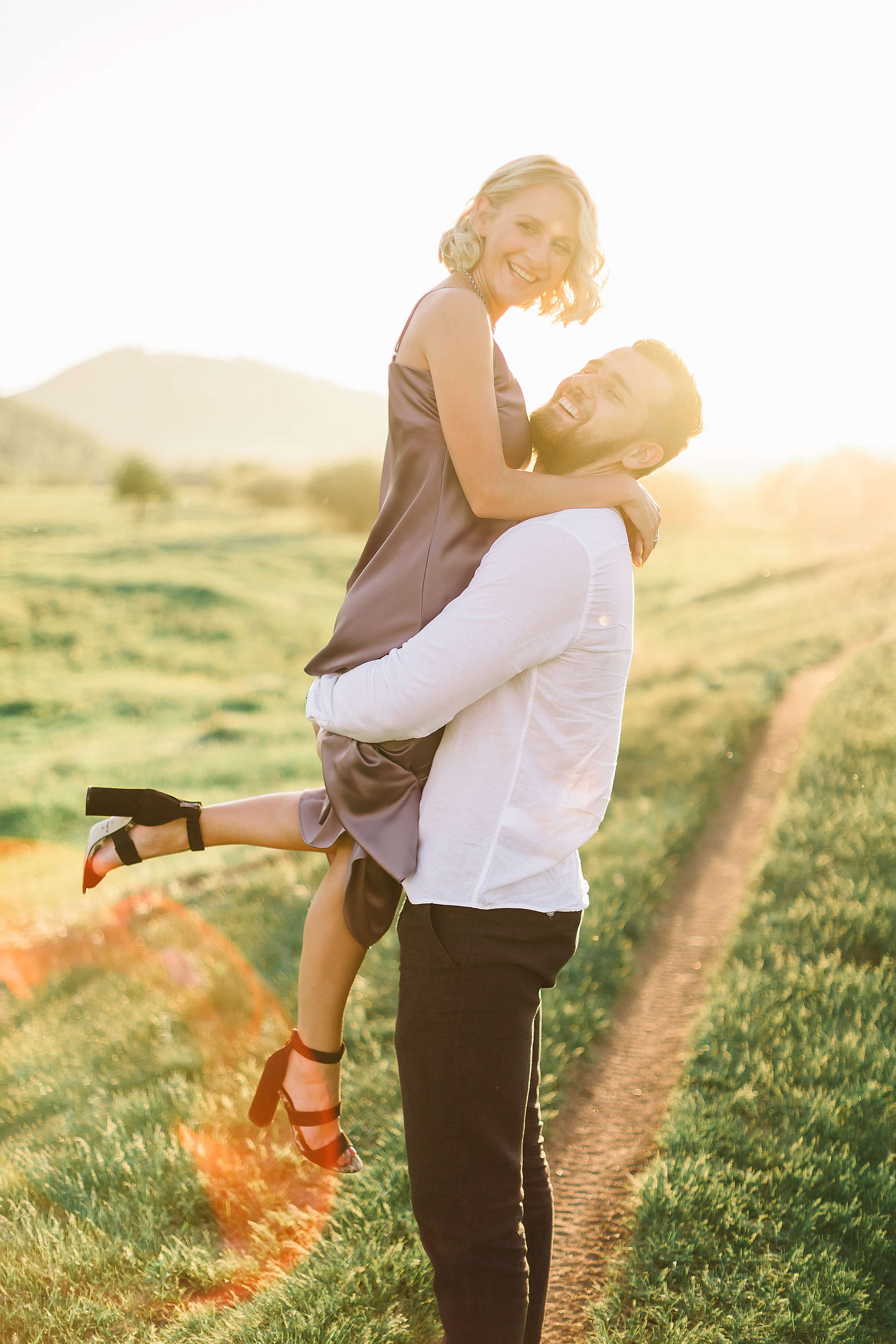 Love Story Николай и Дарина. Свадебный фотограф в Красноярске Артем Медведев