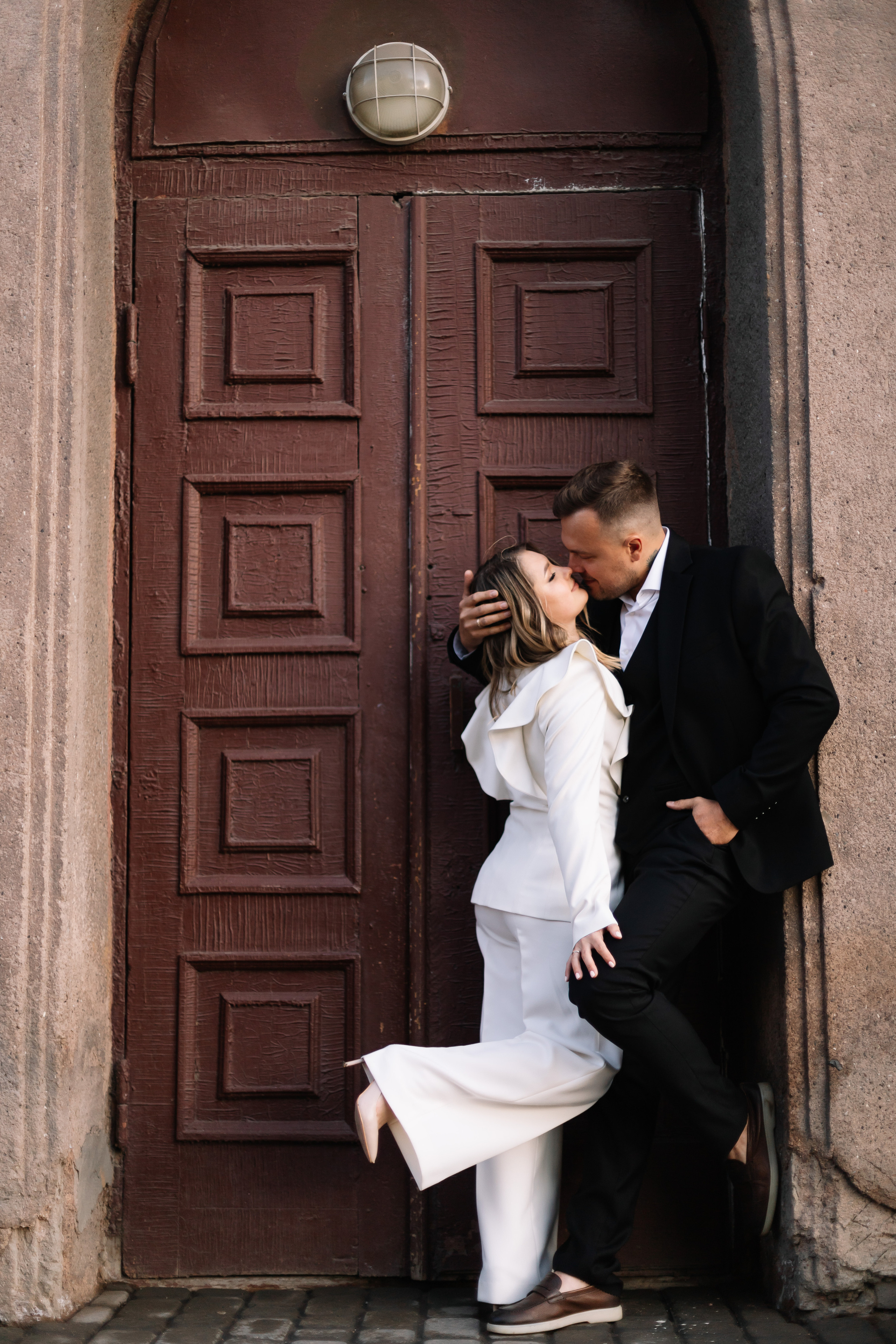 Александр и Анастасия. Свадебный фотограф в Красноярске Артем Медведев