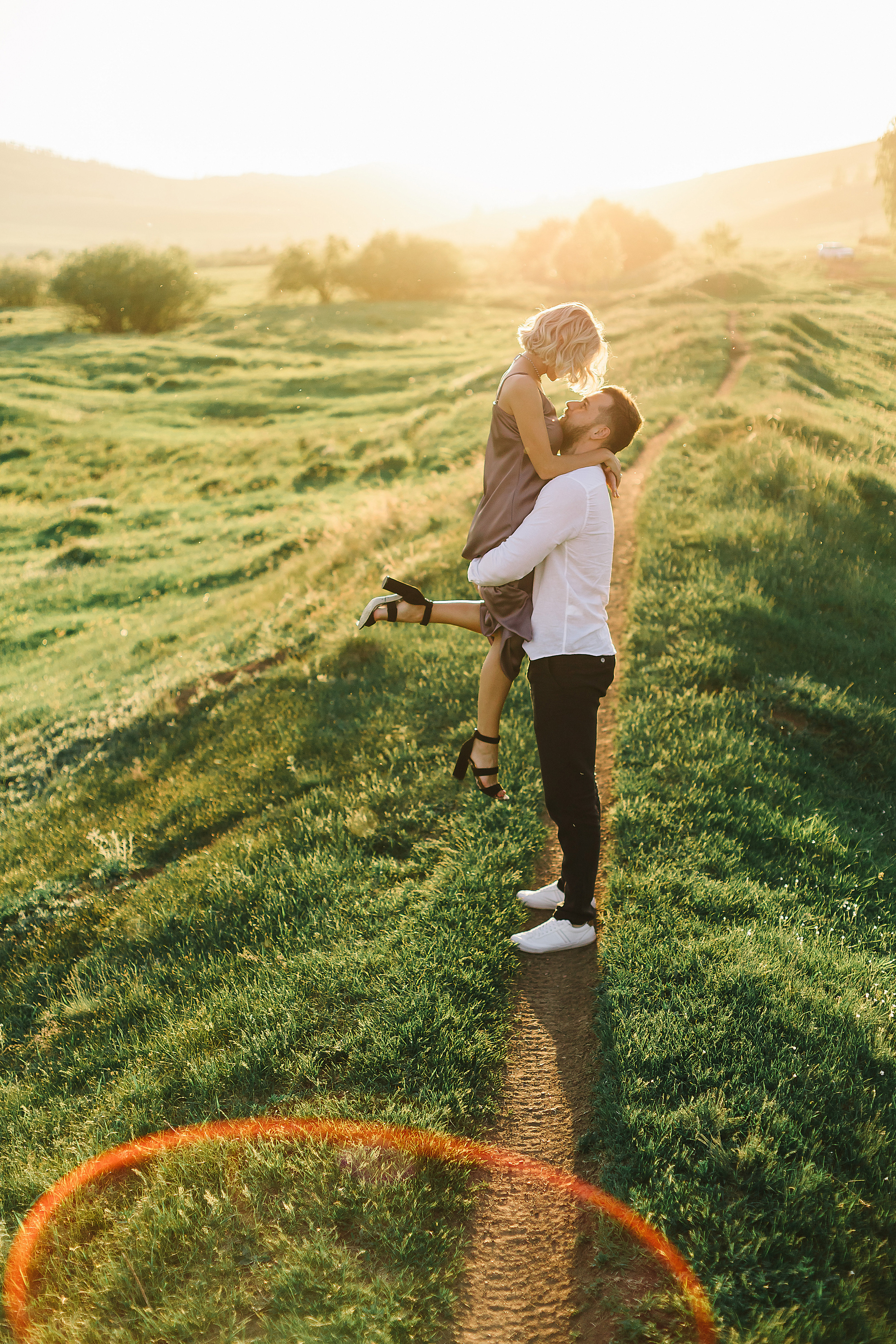 Love Story Николай и Дарина. Свадебный фотограф в Красноярске Артем Медведев