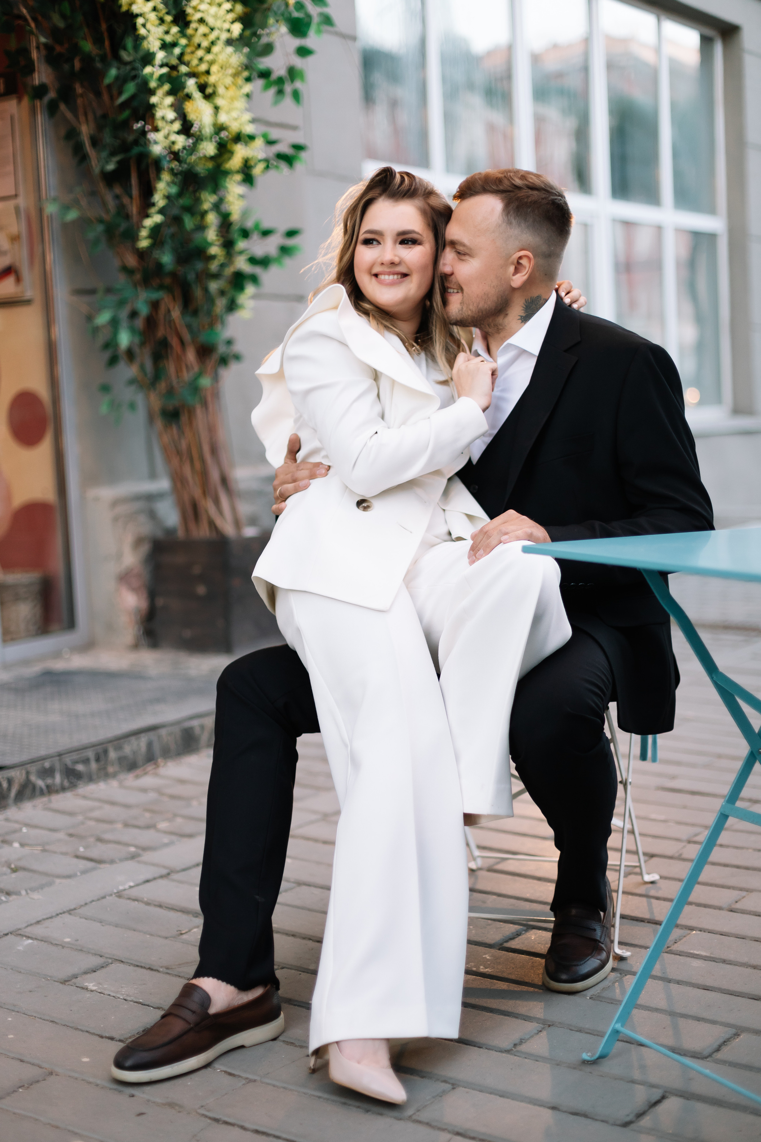 Александр и Анастасия. Свадебный фотограф в Красноярске Артем Медведев