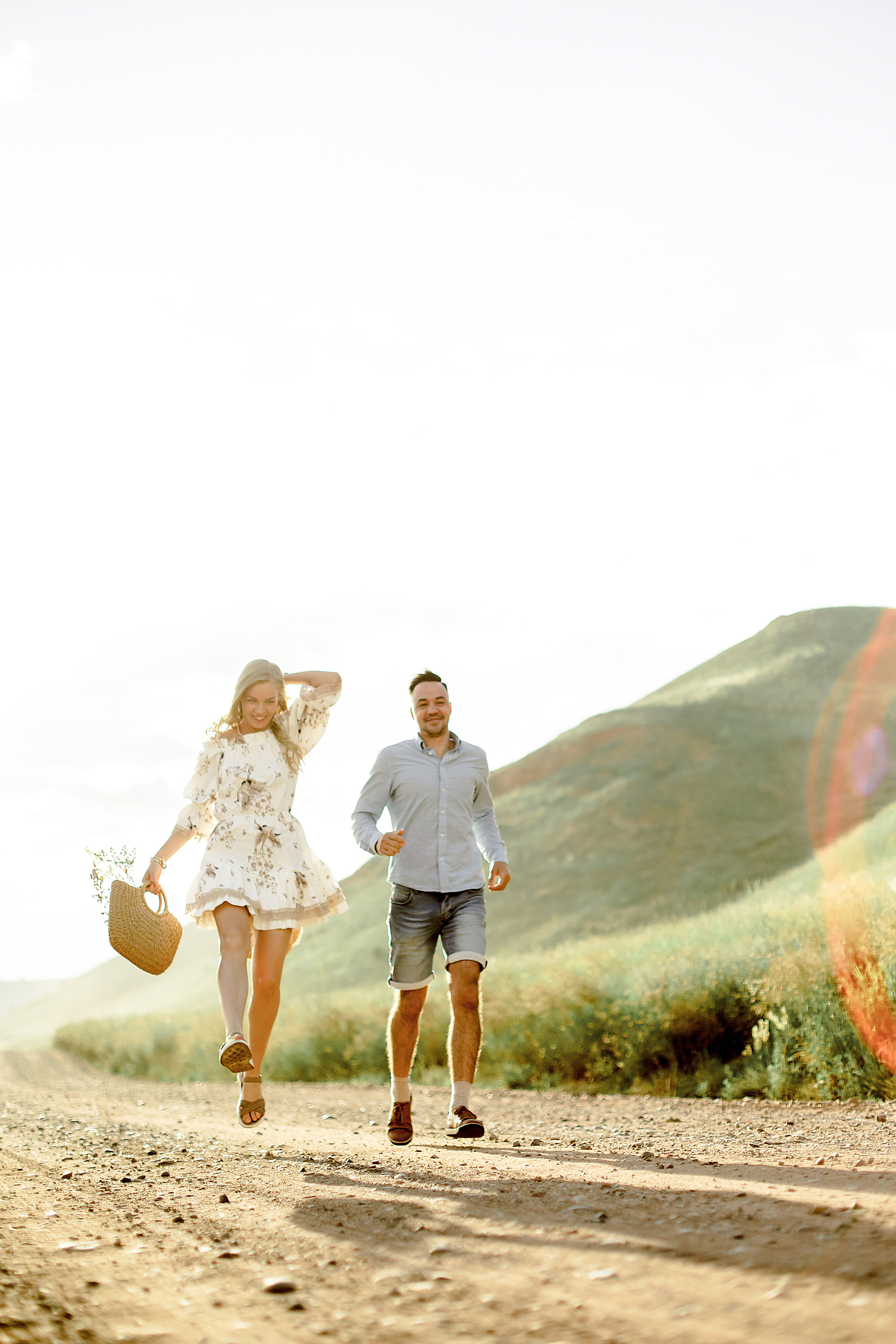 Love Story Катя и Даня. Свадебный фотограф в Красноярске Артем Медведев