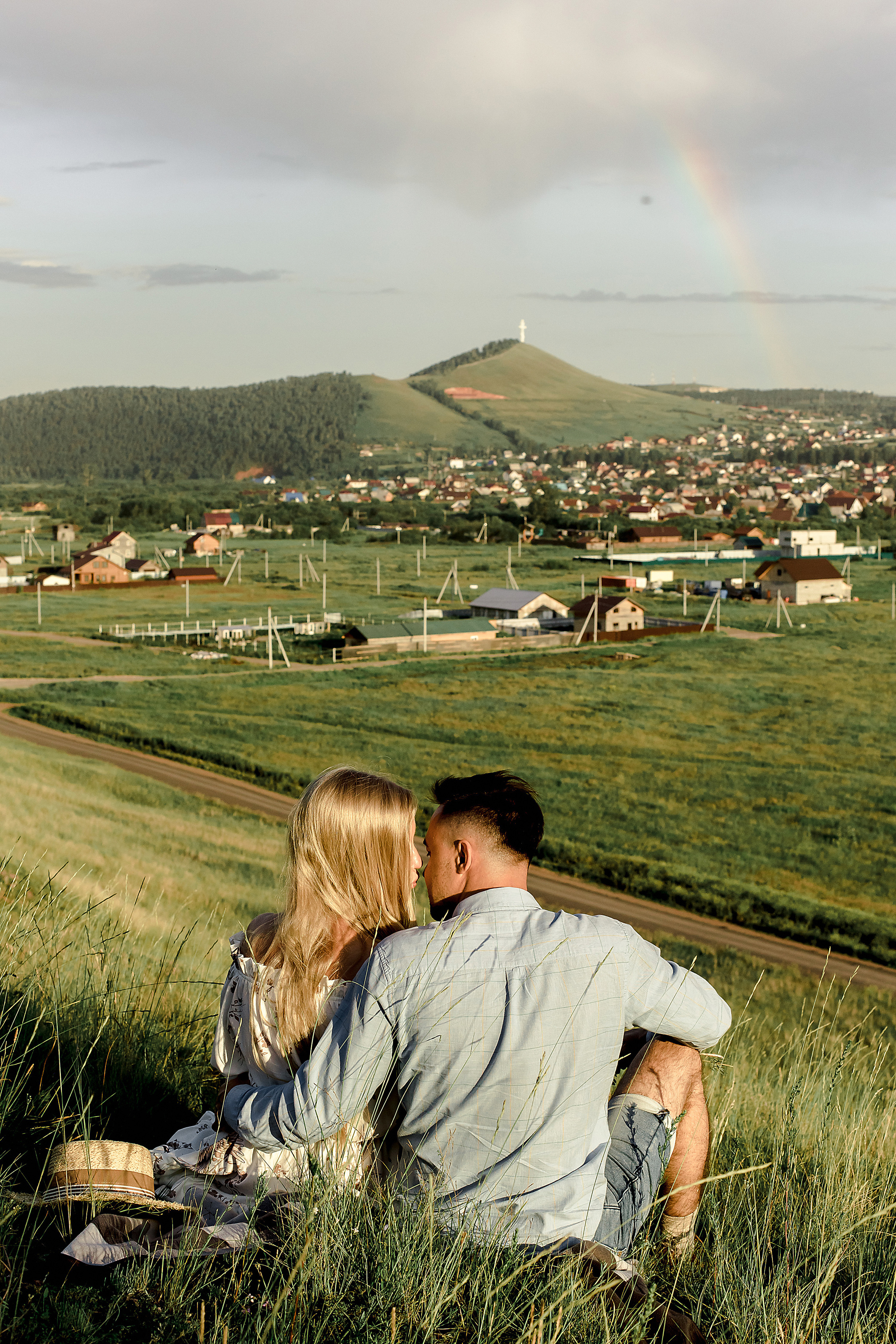 Love Story Катя и Даня. Свадебный фотограф в Красноярске Артем Медведев