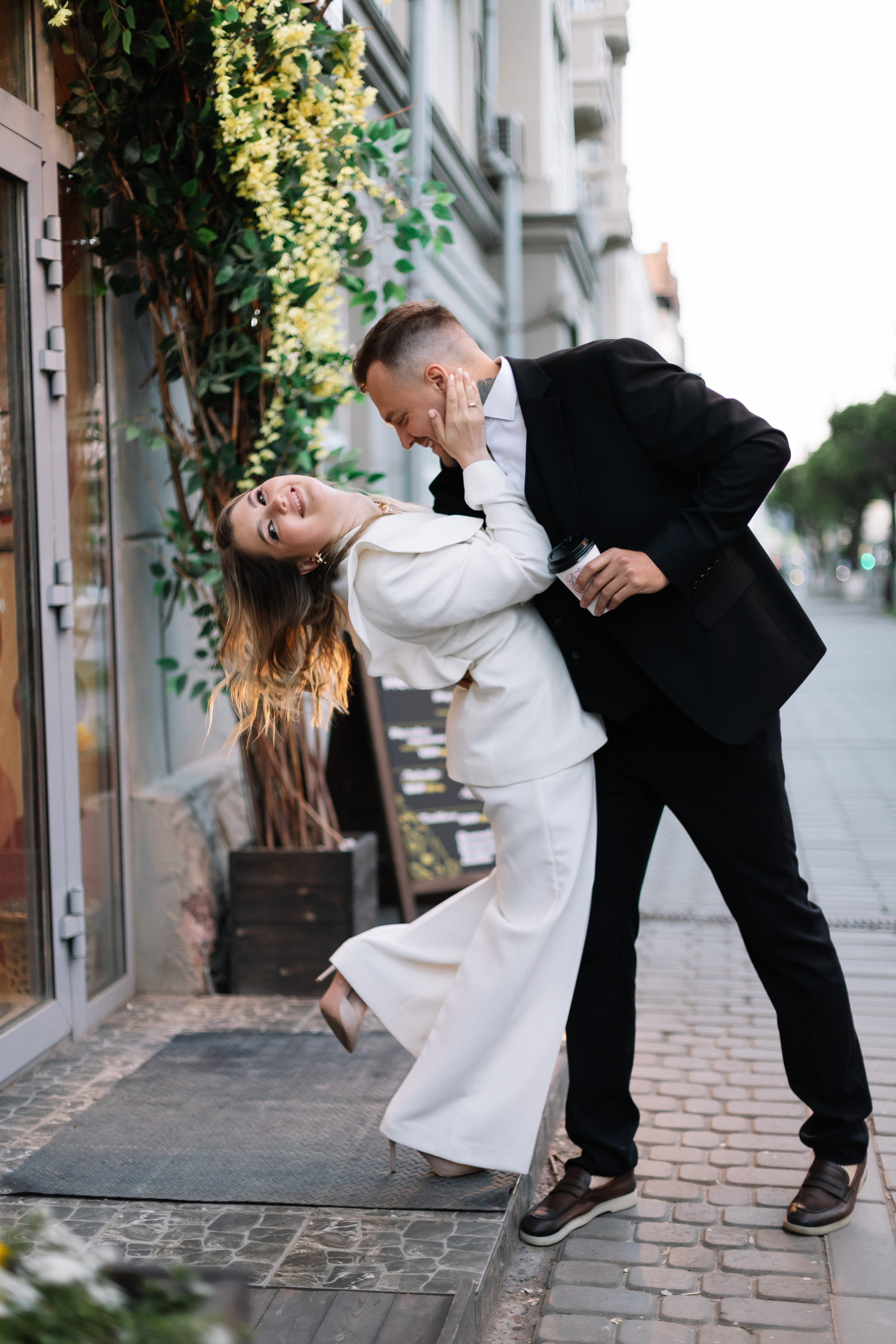 Александр и Анастасия. Свадебный фотограф в Красноярске Артем Медведев