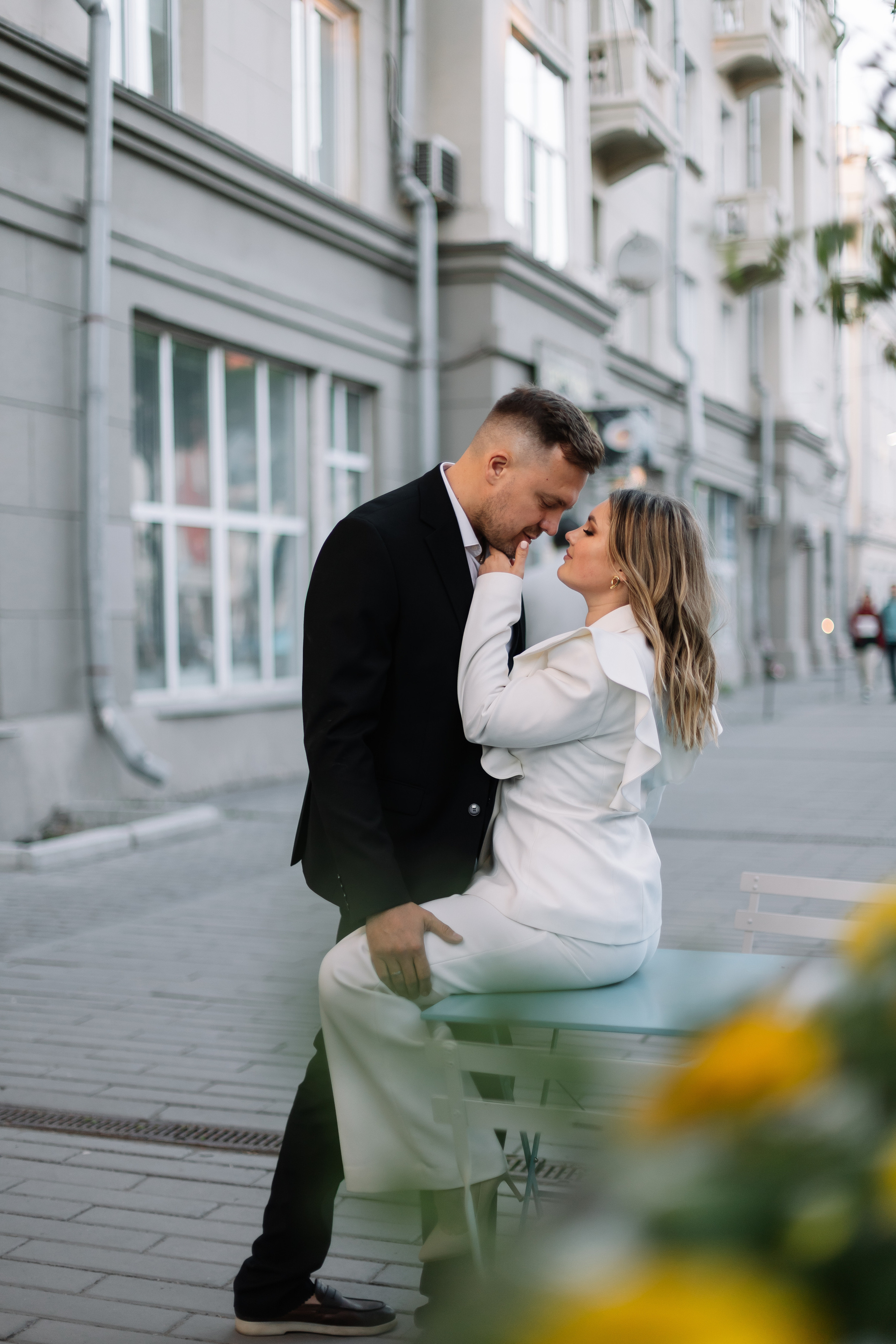 Александр и Анастасия. Свадебный фотограф в Красноярске Артем Медведев