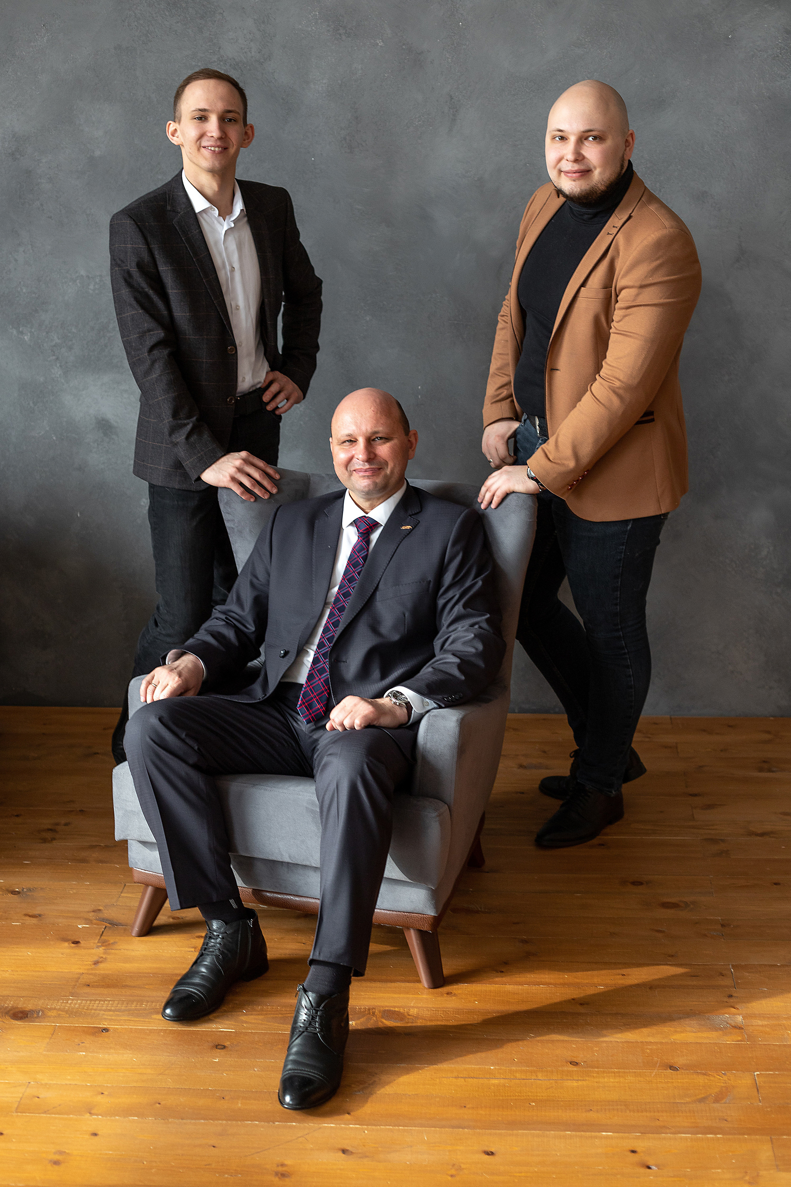 Семейная. Свадебный фотограф в Красноярске Артем Медведев