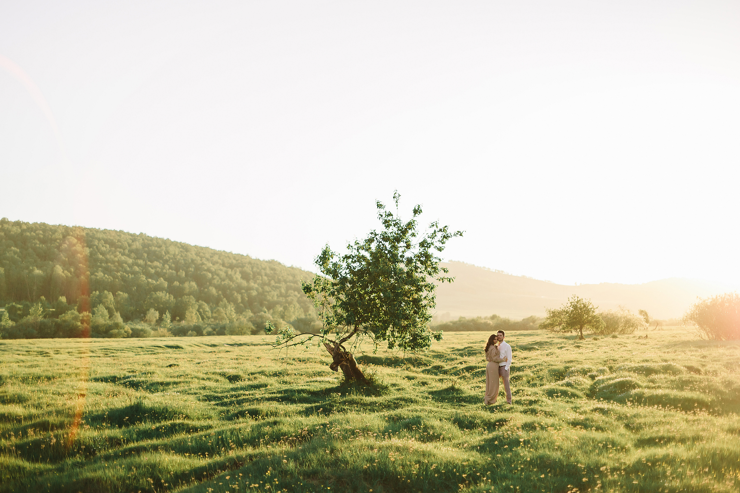 Love Story Сергей и Рита. Свадебный фотограф в Красноярске Артем Медведев