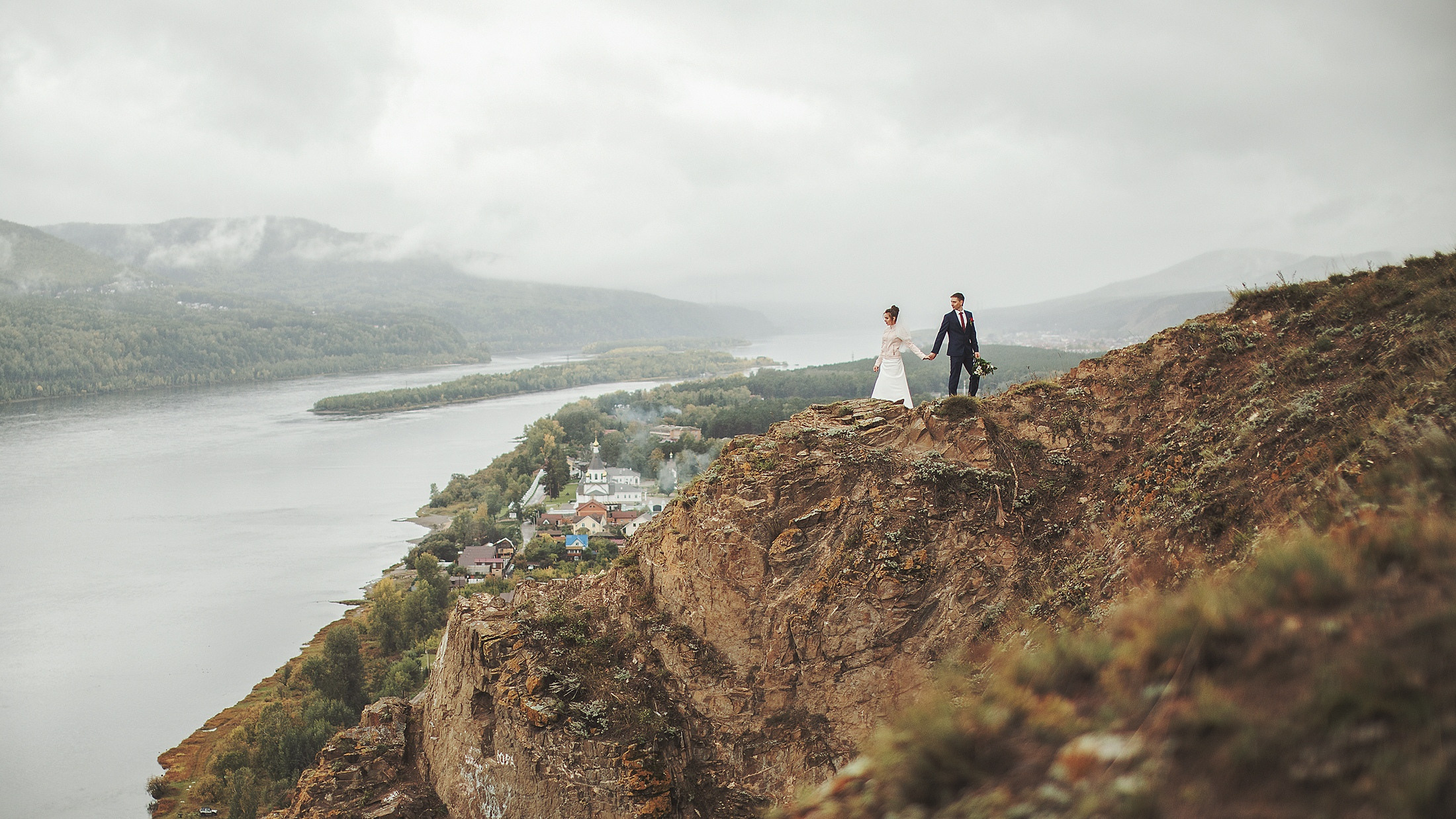 Отзывы Артем Медведев. Свадебный фотограф в Красноярске Артем Медведев