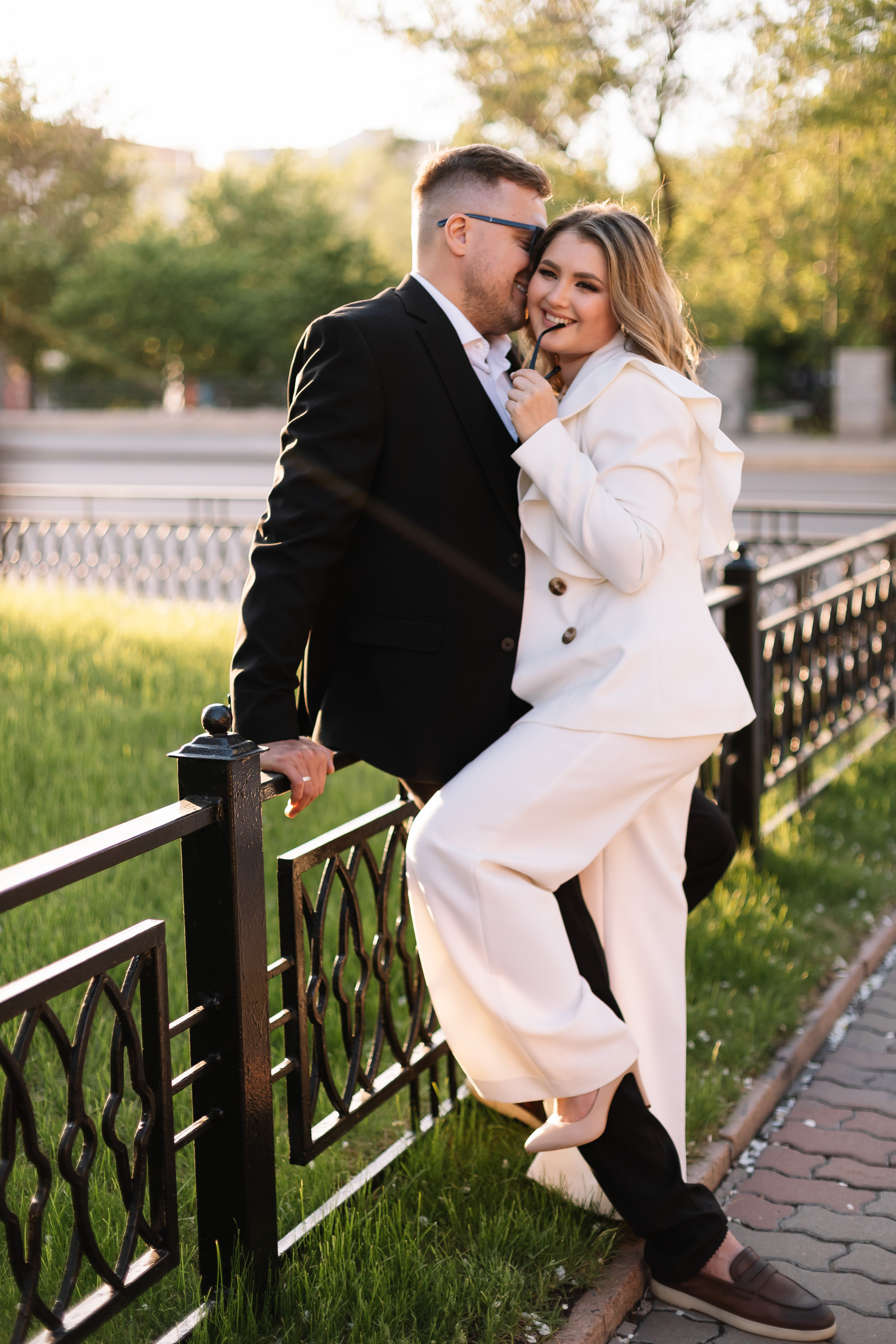 Александр и Анастасия. Свадебный фотограф в Красноярске Артем Медведев