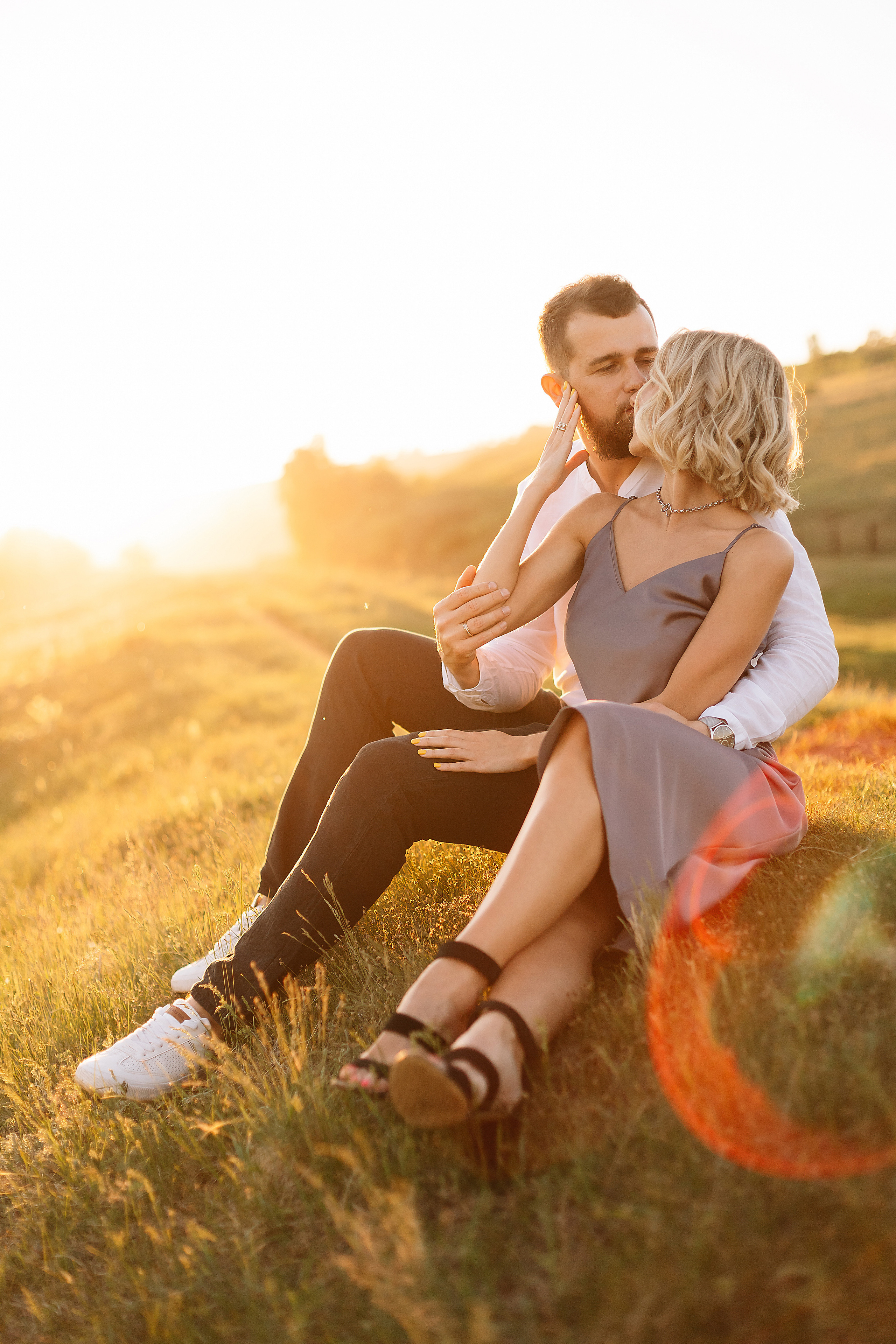 Love Story Николай и Дарина. Свадебный фотограф в Красноярске Артем Медведев