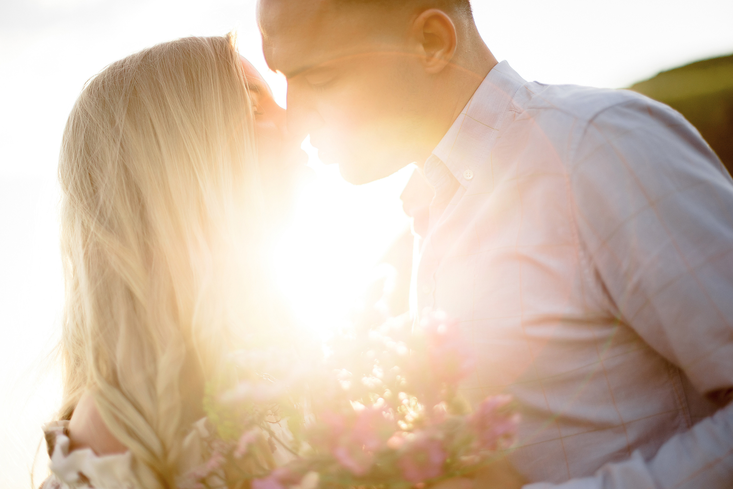 Love Story Катя и Даня. Свадебный фотограф в Красноярске Артем Медведев