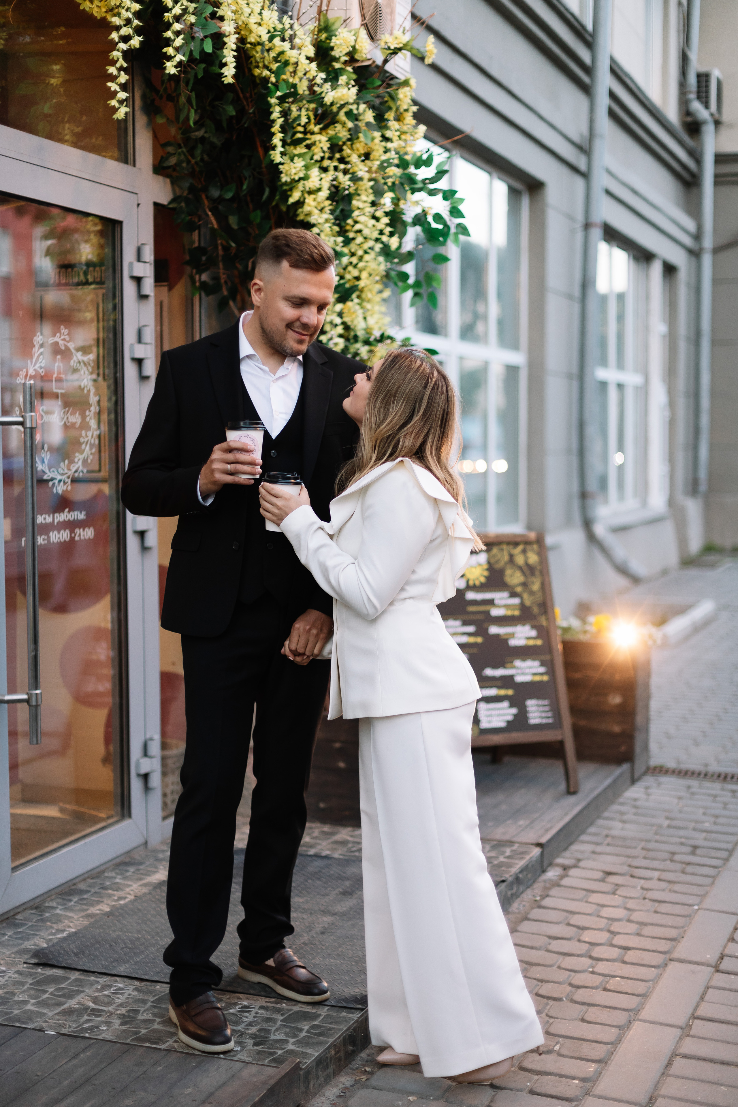 Александр и Анастасия. Свадебный фотограф в Красноярске Артем Медведев