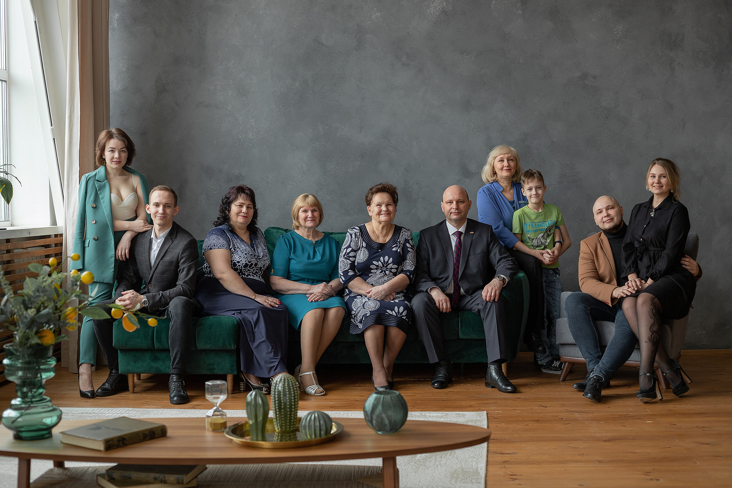 Семейная. Свадебный фотограф в Красноярске Артем Медведев