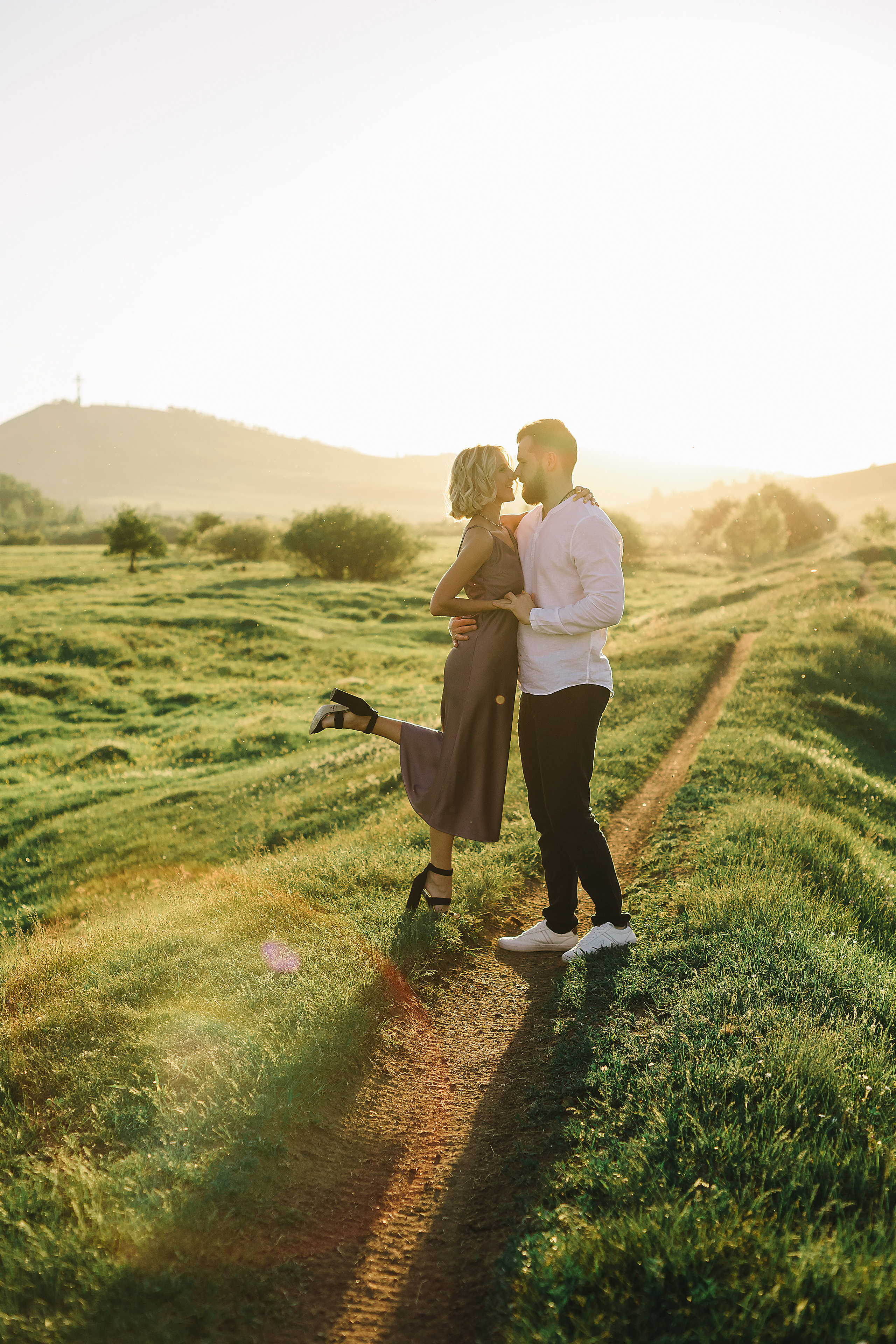 Love Story Николай и Дарина. Свадебный фотограф в Красноярске Артем Медведев