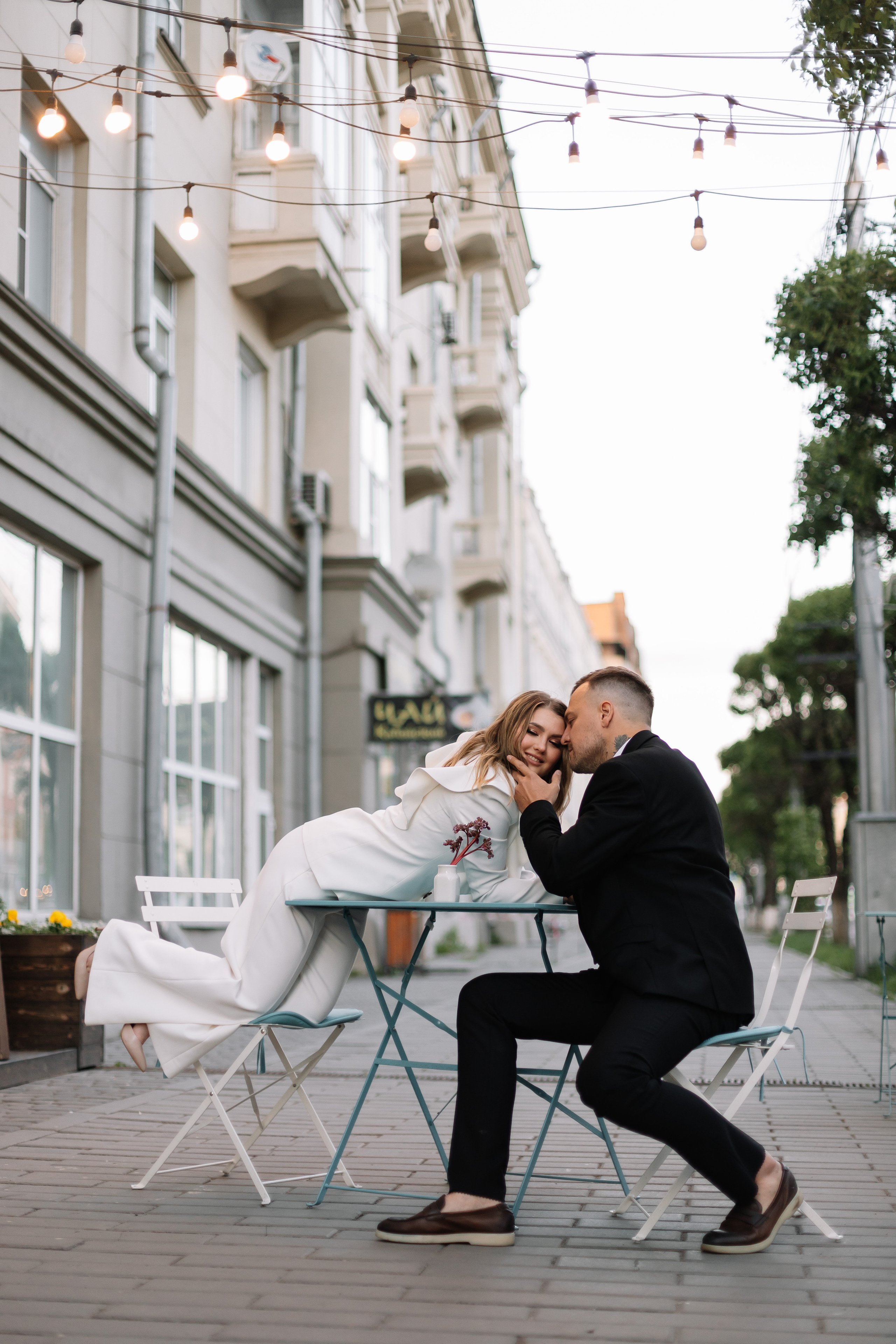 Александр и Анастасия. Свадебный фотограф в Красноярске Артем Медведев