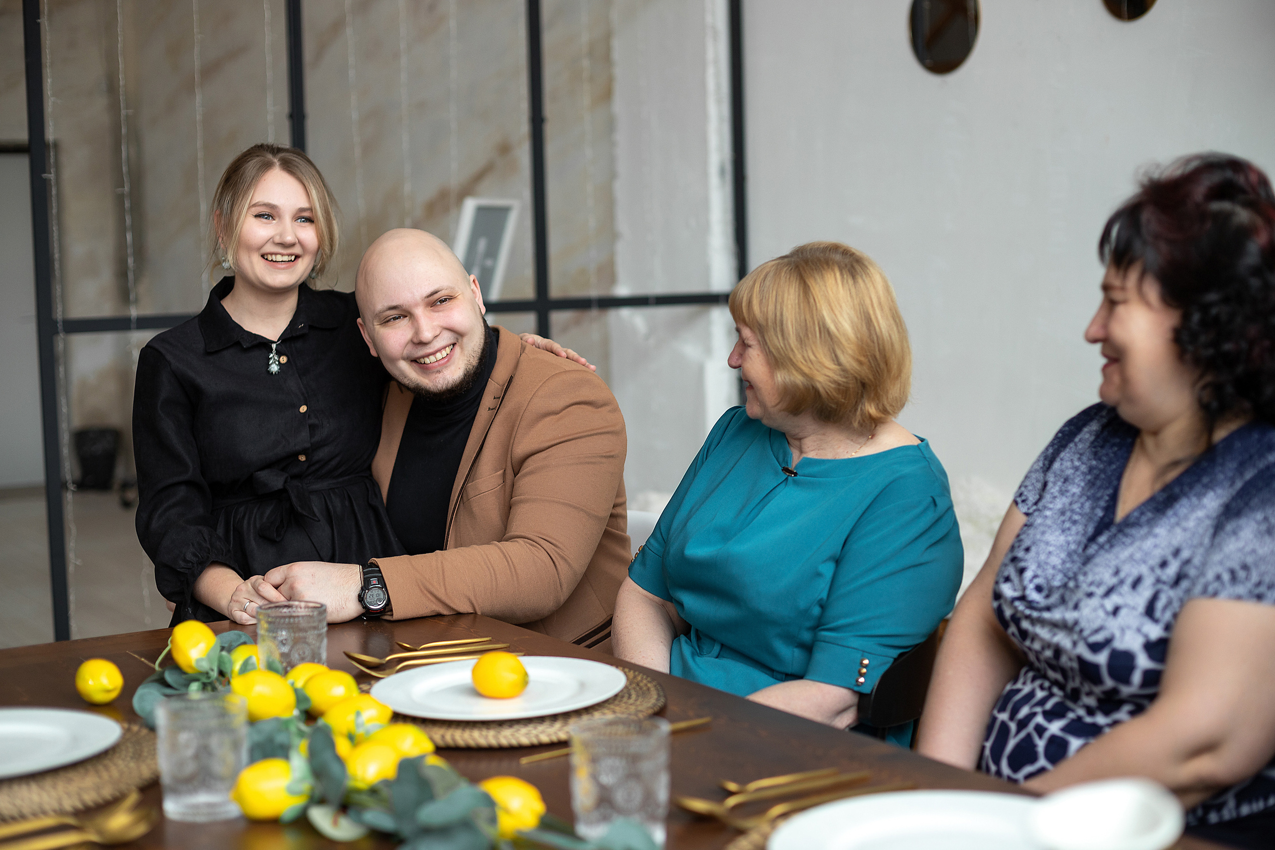 Семейная. Свадебный фотограф в Красноярске Артем Медведев