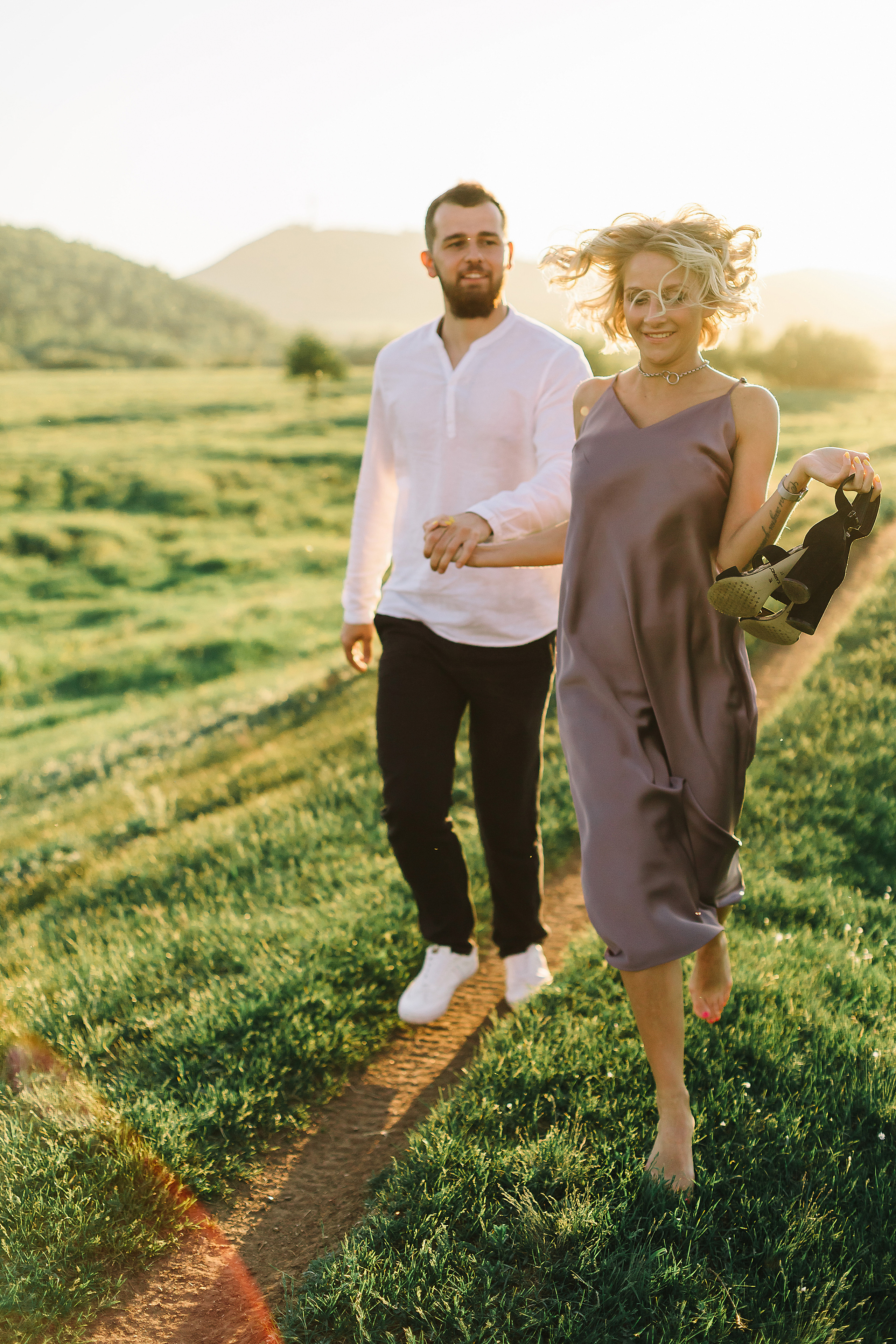 Love Story Николай и Дарина. Свадебный фотограф в Красноярске Артем Медведев