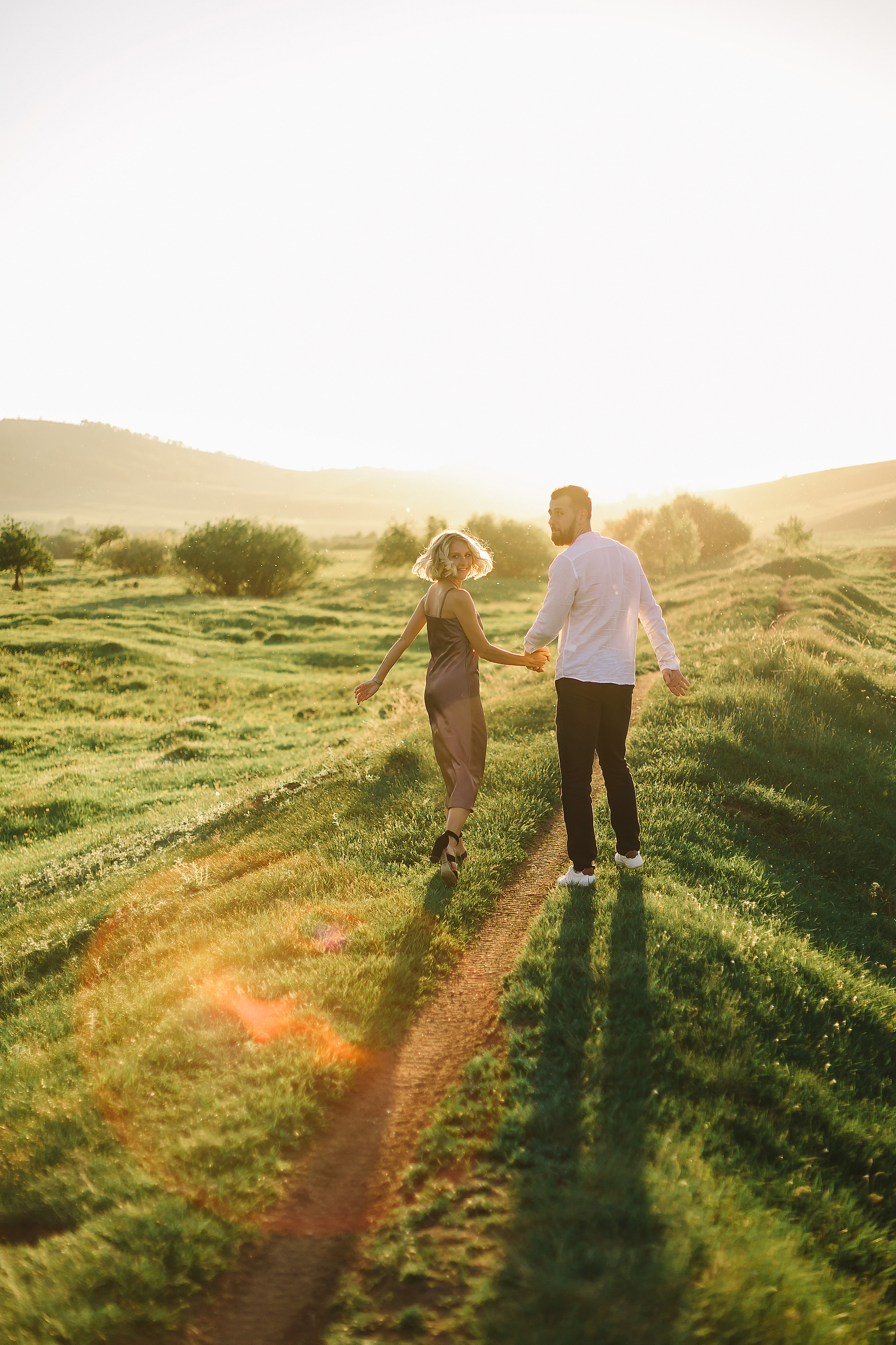 Love Story Николай и Дарина. Свадебный фотограф в Красноярске Артем Медведев