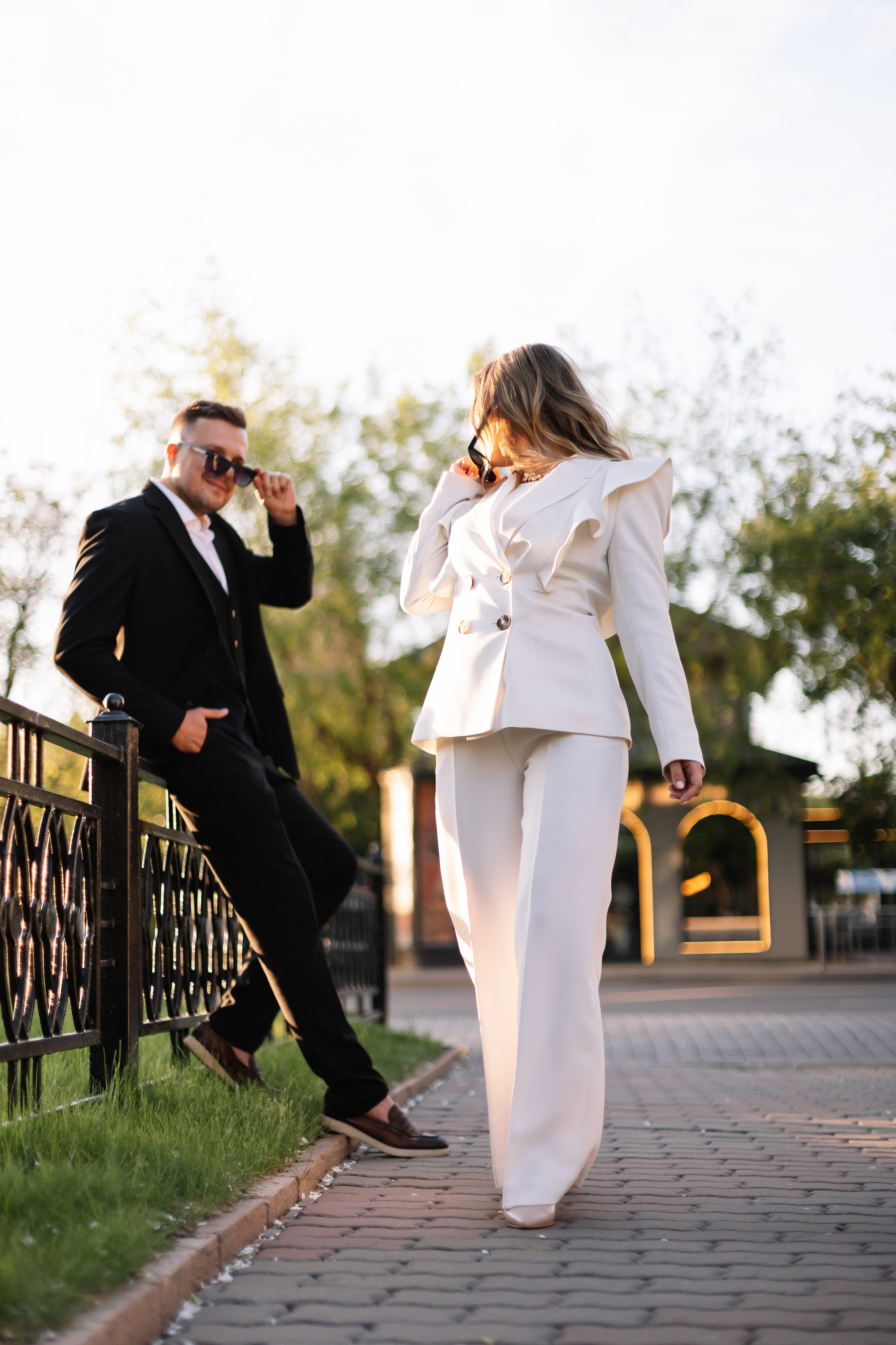 Александр и Анастасия. Свадебный фотограф в Красноярске Артем Медведев