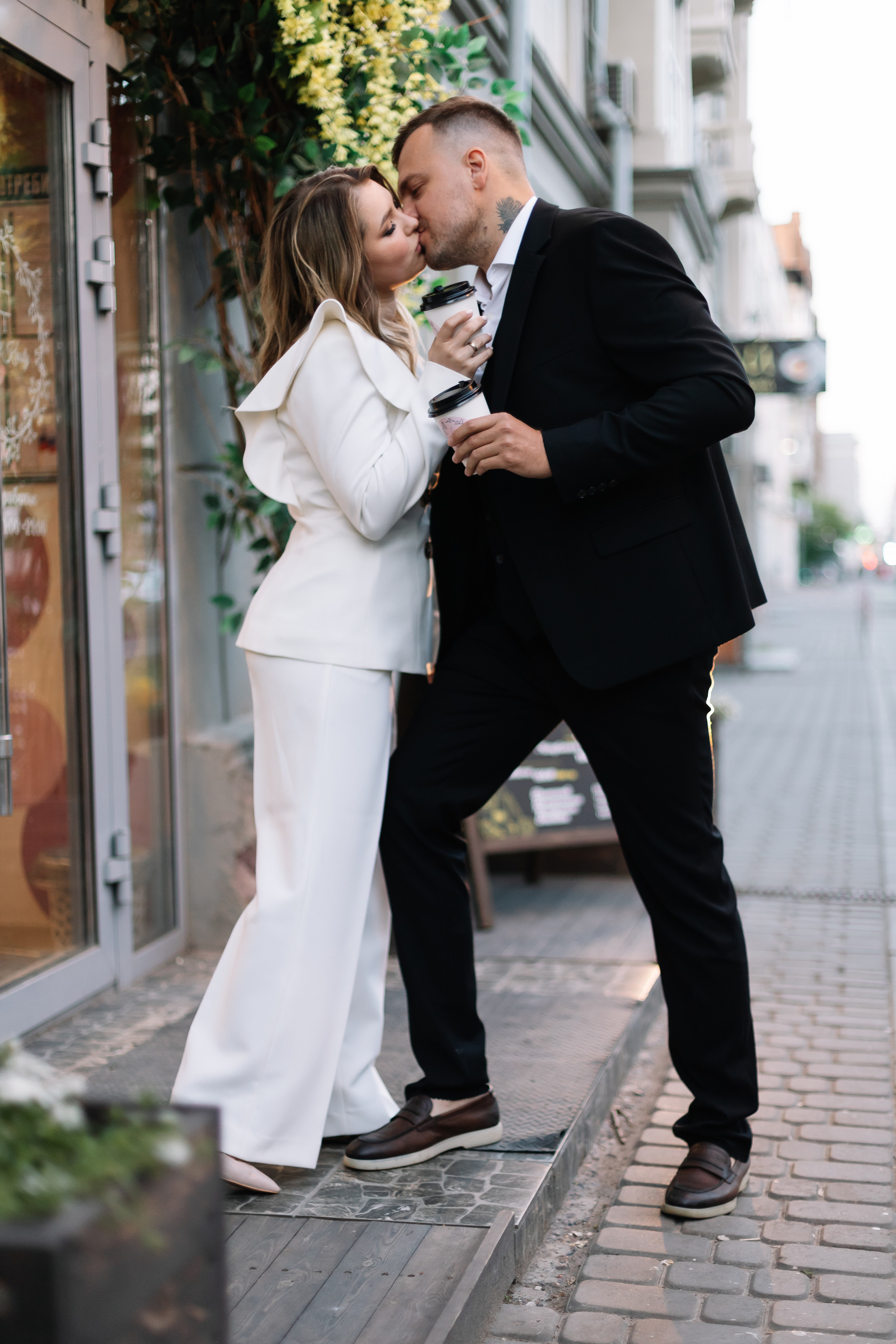 Александр и Анастасия. Свадебный фотограф в Красноярске Артем Медведев