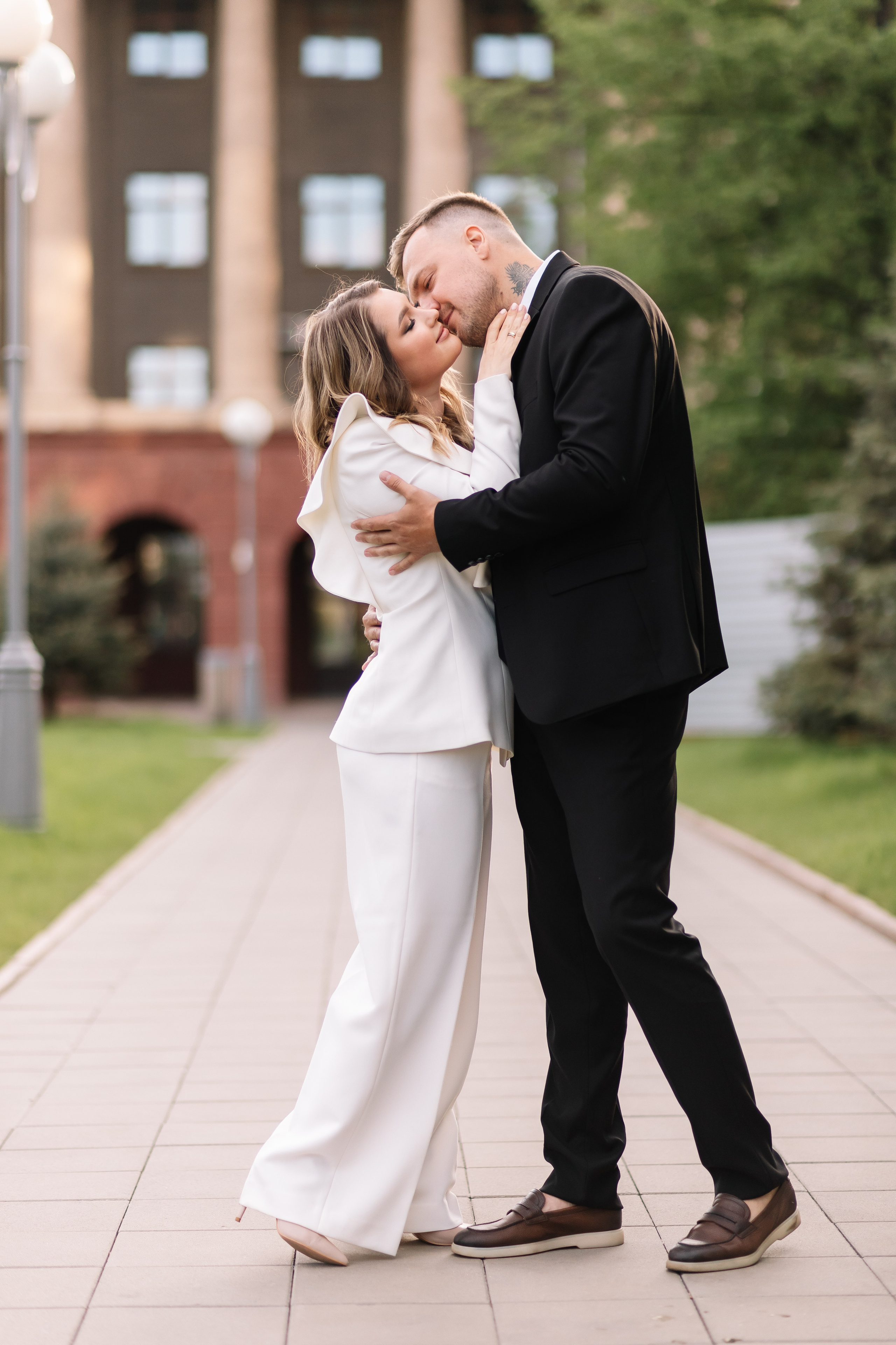 Александр и Анастасия. Свадебный фотограф в Красноярске Артем Медведев