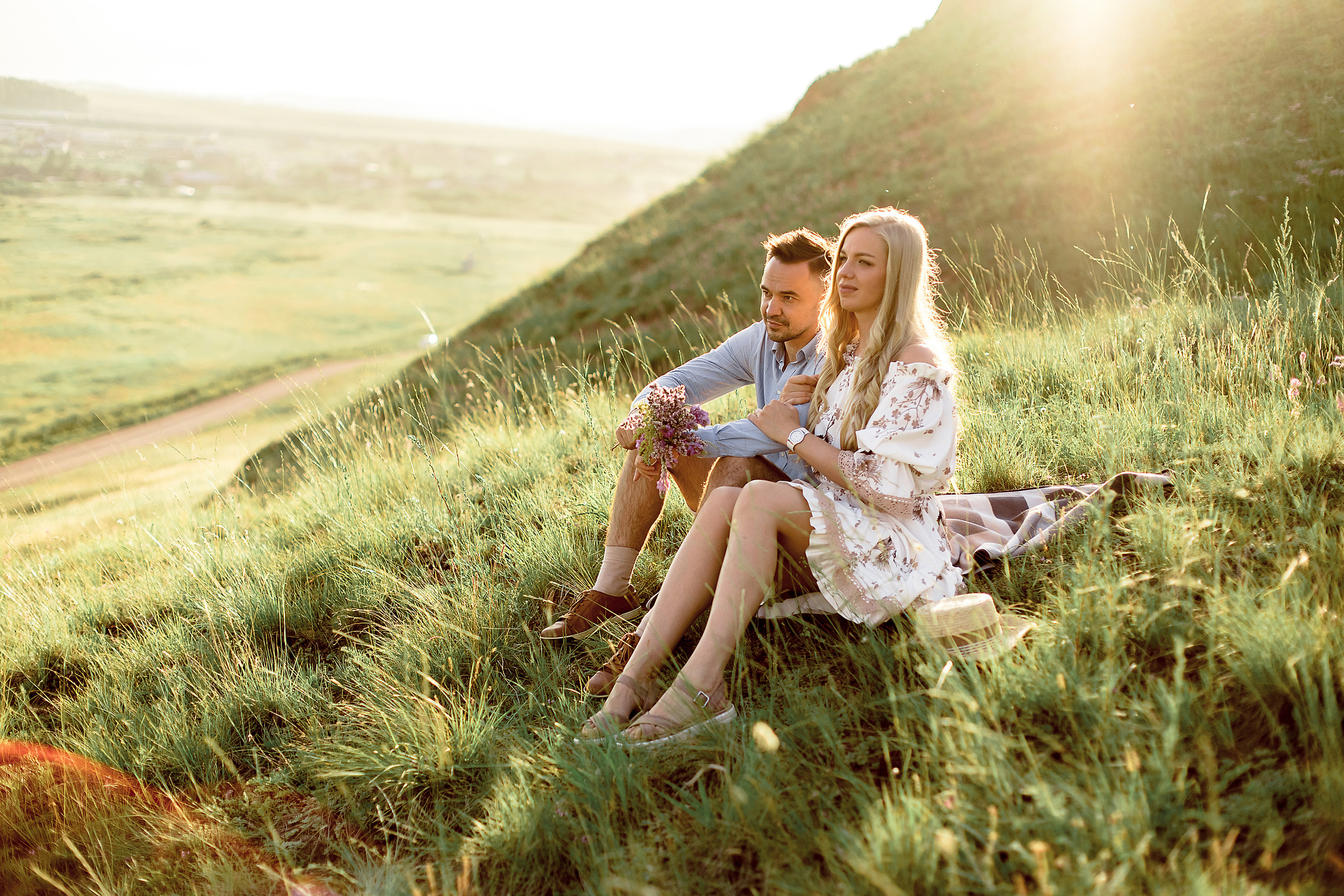 Love Story Катя и Даня. Свадебный фотограф в Красноярске Артем Медведев