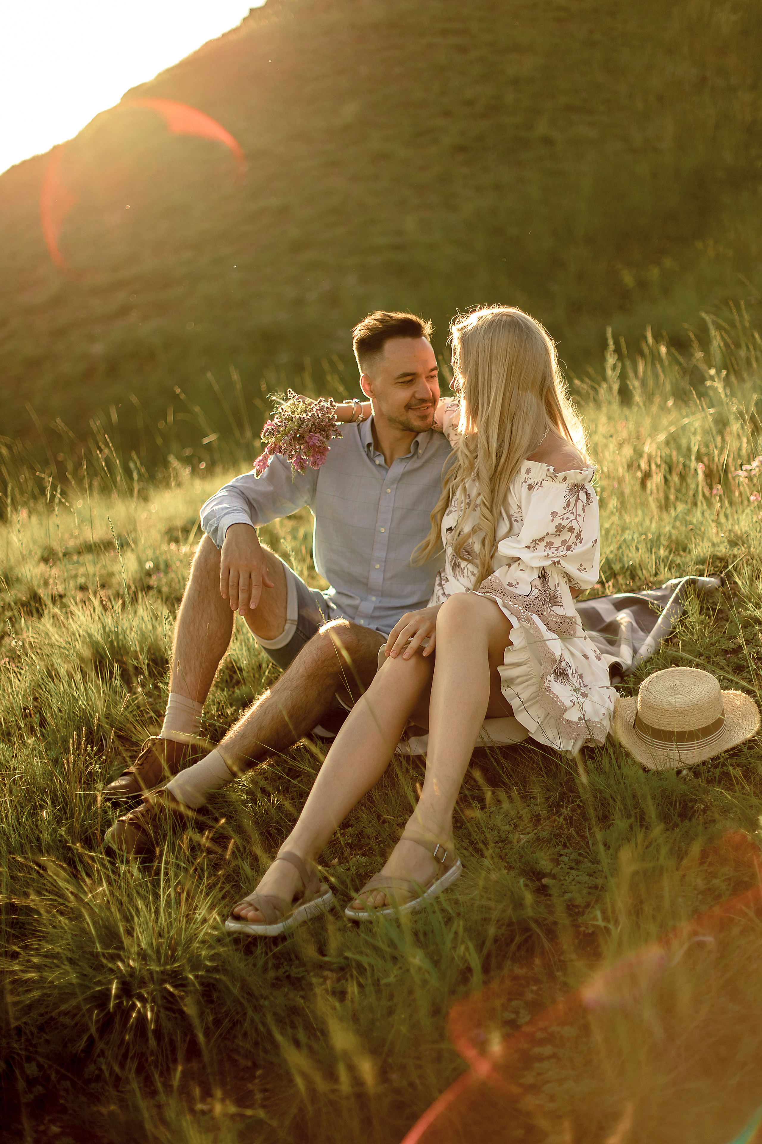 Love Story Катя и Даня. Свадебный фотограф в Красноярске Артем Медведев