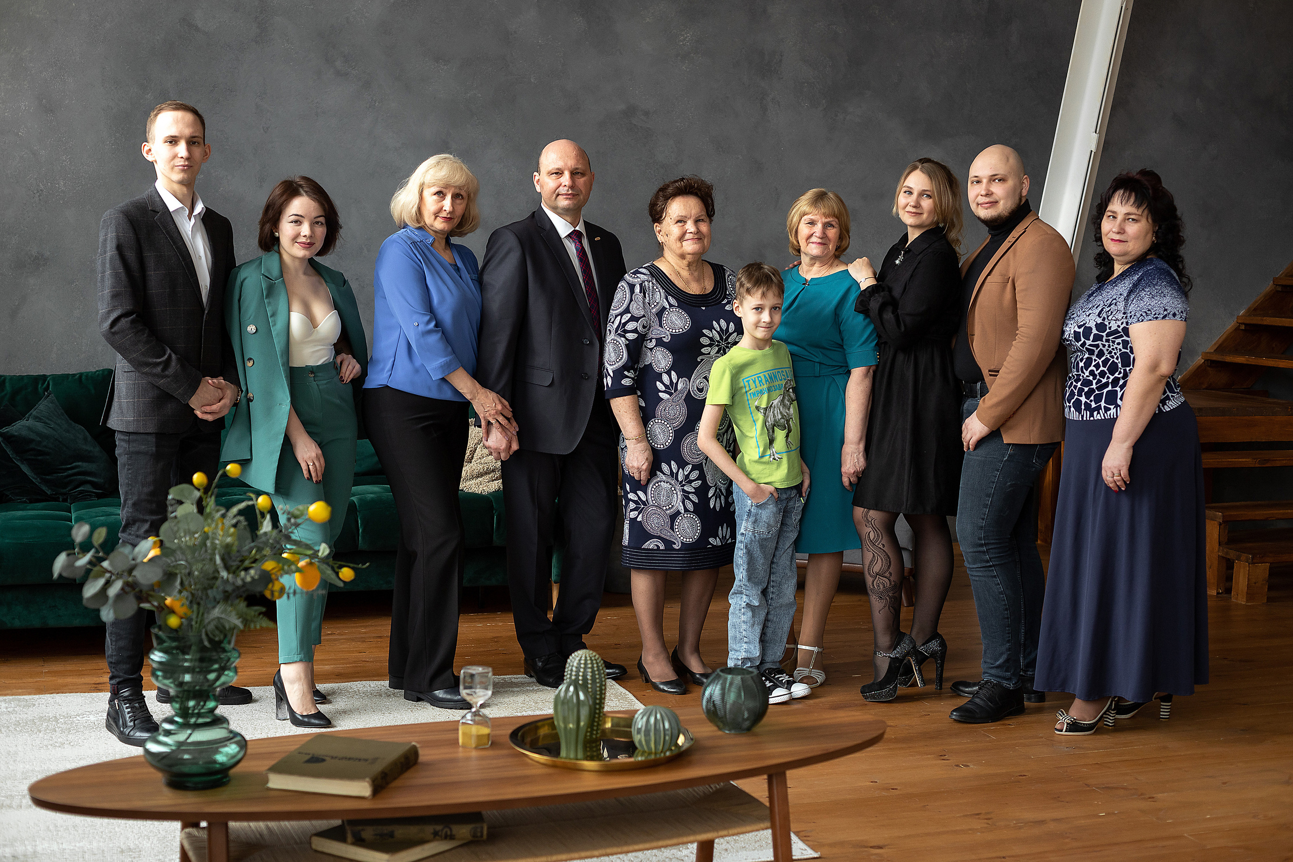 Семейная. Свадебный фотограф в Красноярске Артем Медведев