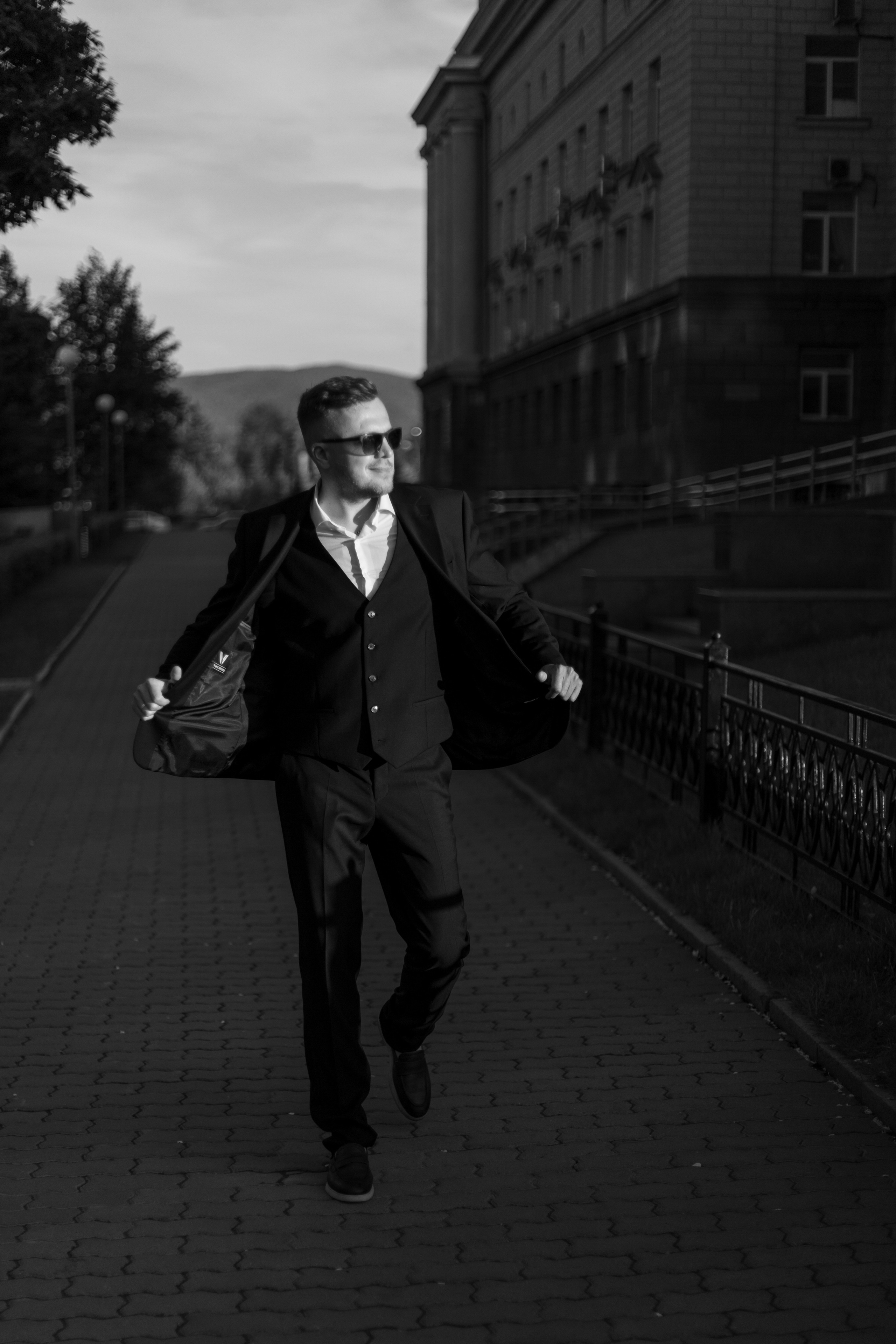 Александр и Анастасия. Свадебный фотограф в Красноярске Артем Медведев