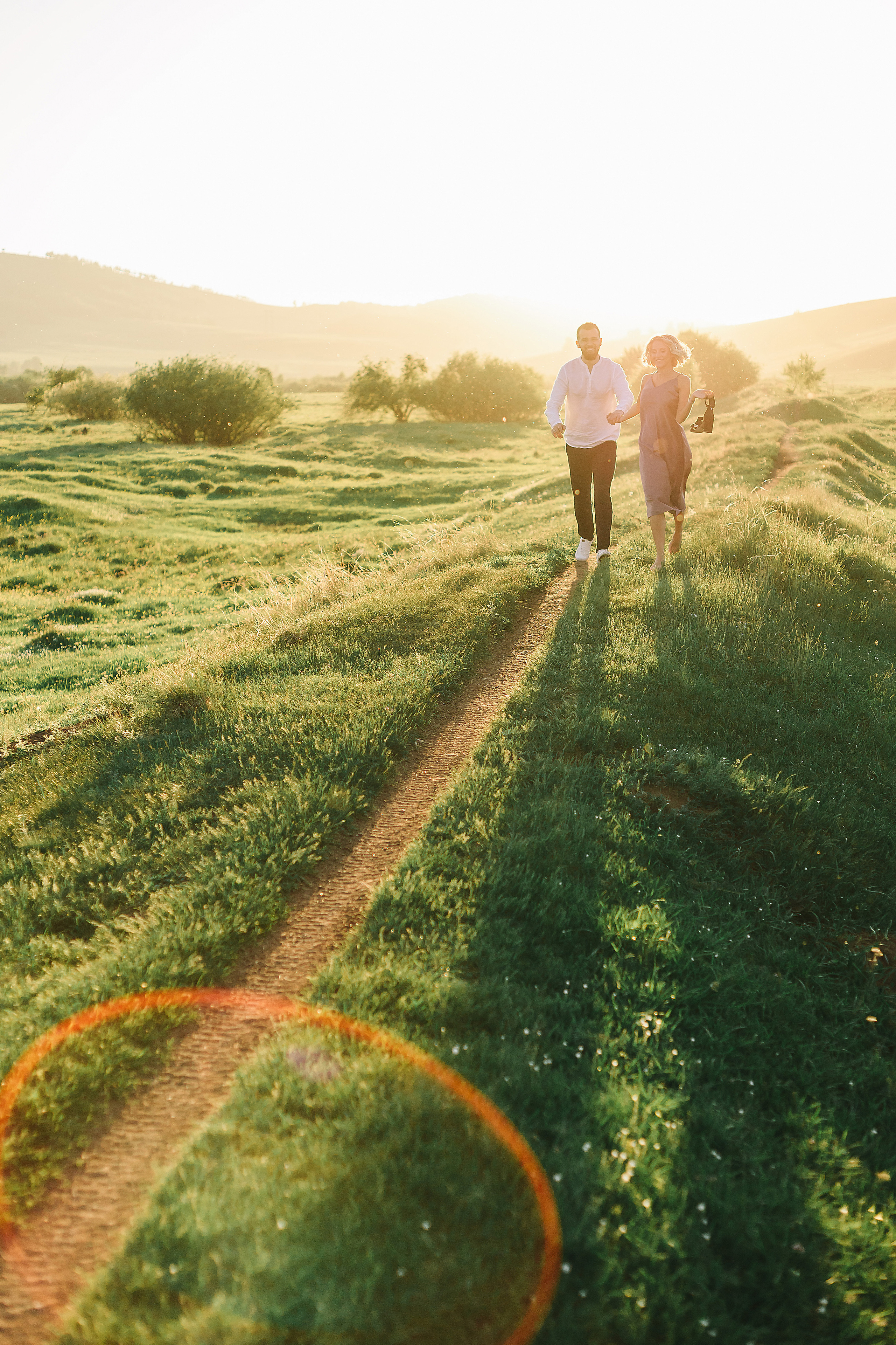 Love Story Николай и Дарина. Свадебный фотограф в Красноярске Артем Медведев