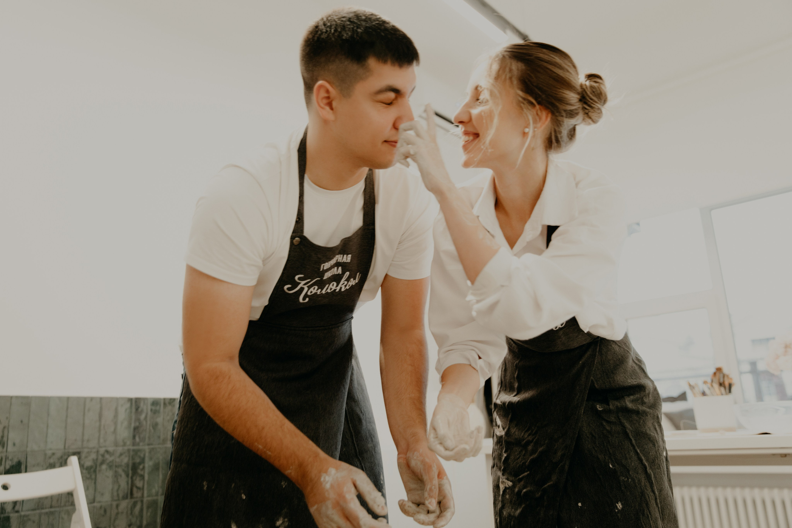 Виктория ღ Карен. Портфолио