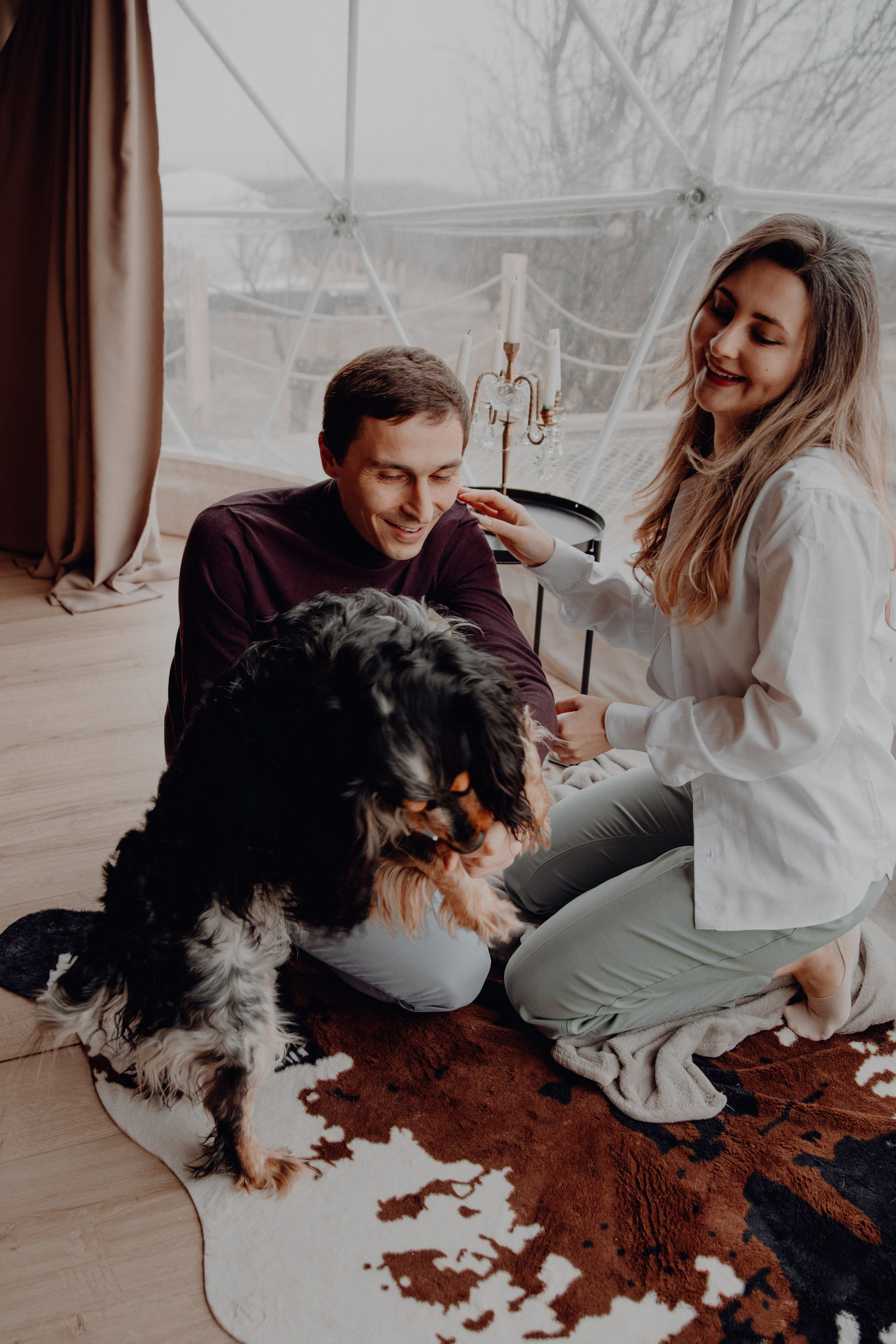 Ася ღ Заур. Портфолио