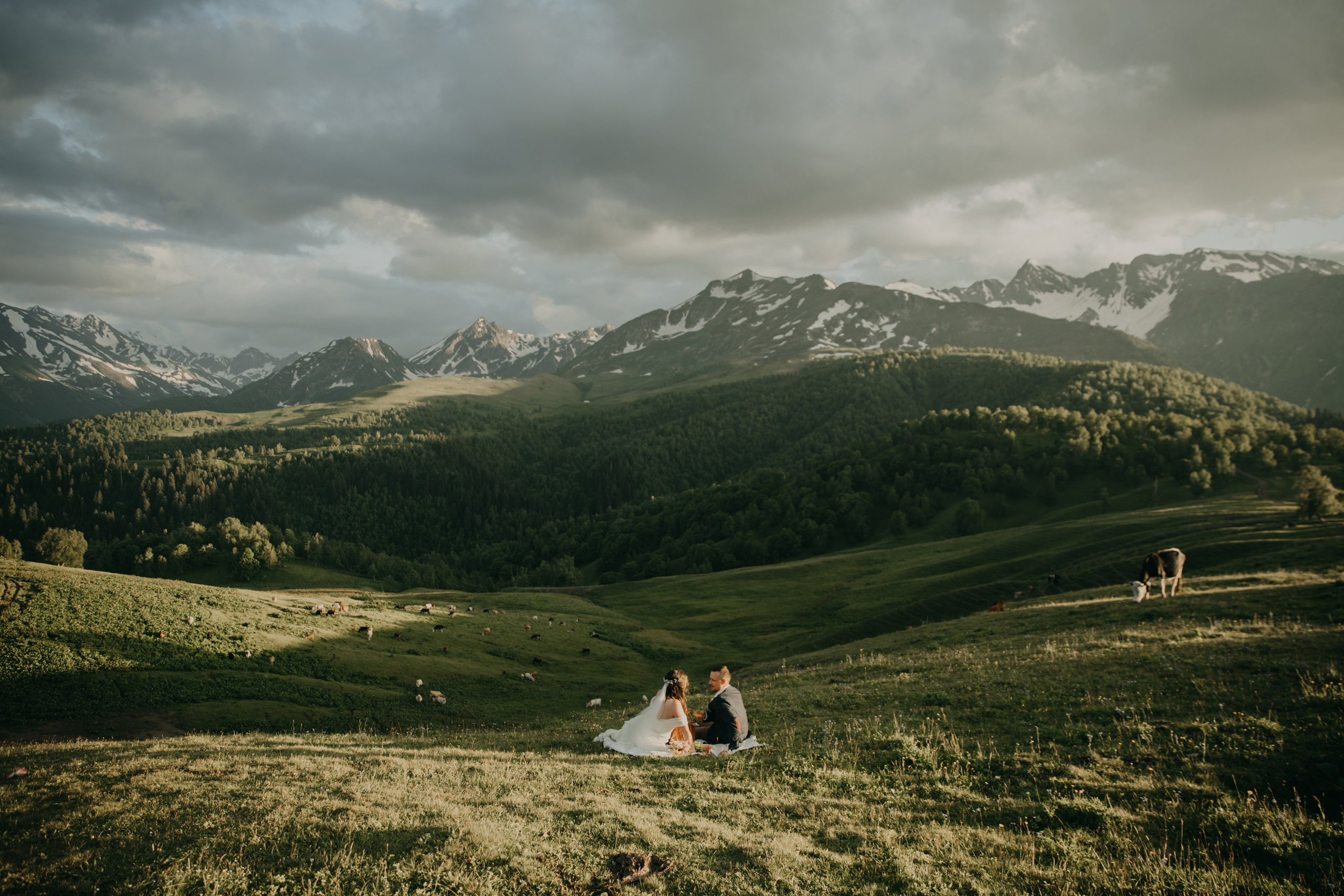 Дарья ღ Роман. Портфолио