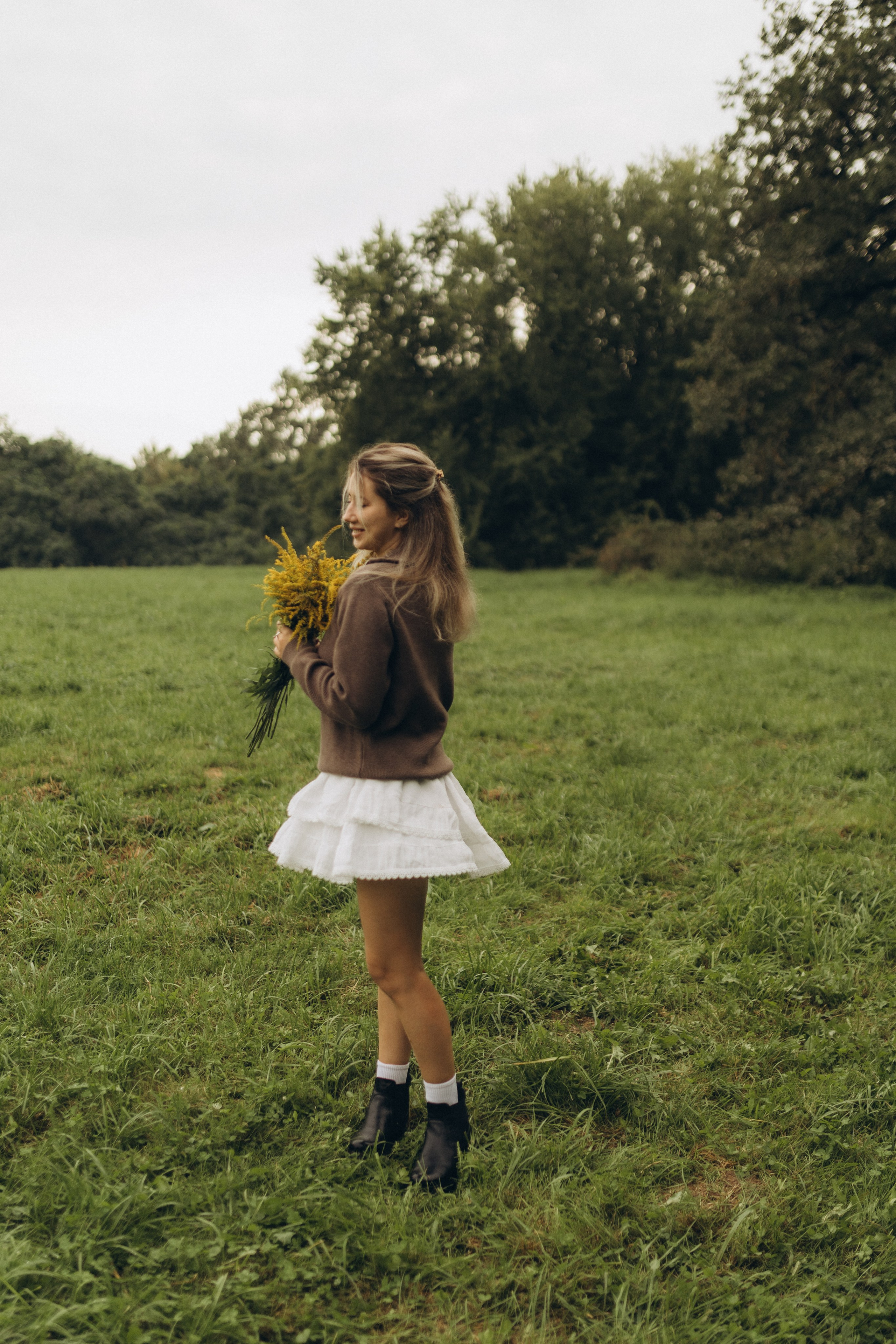Последний летний день. Семейный фотограф в Москве и МО Маша Забудская