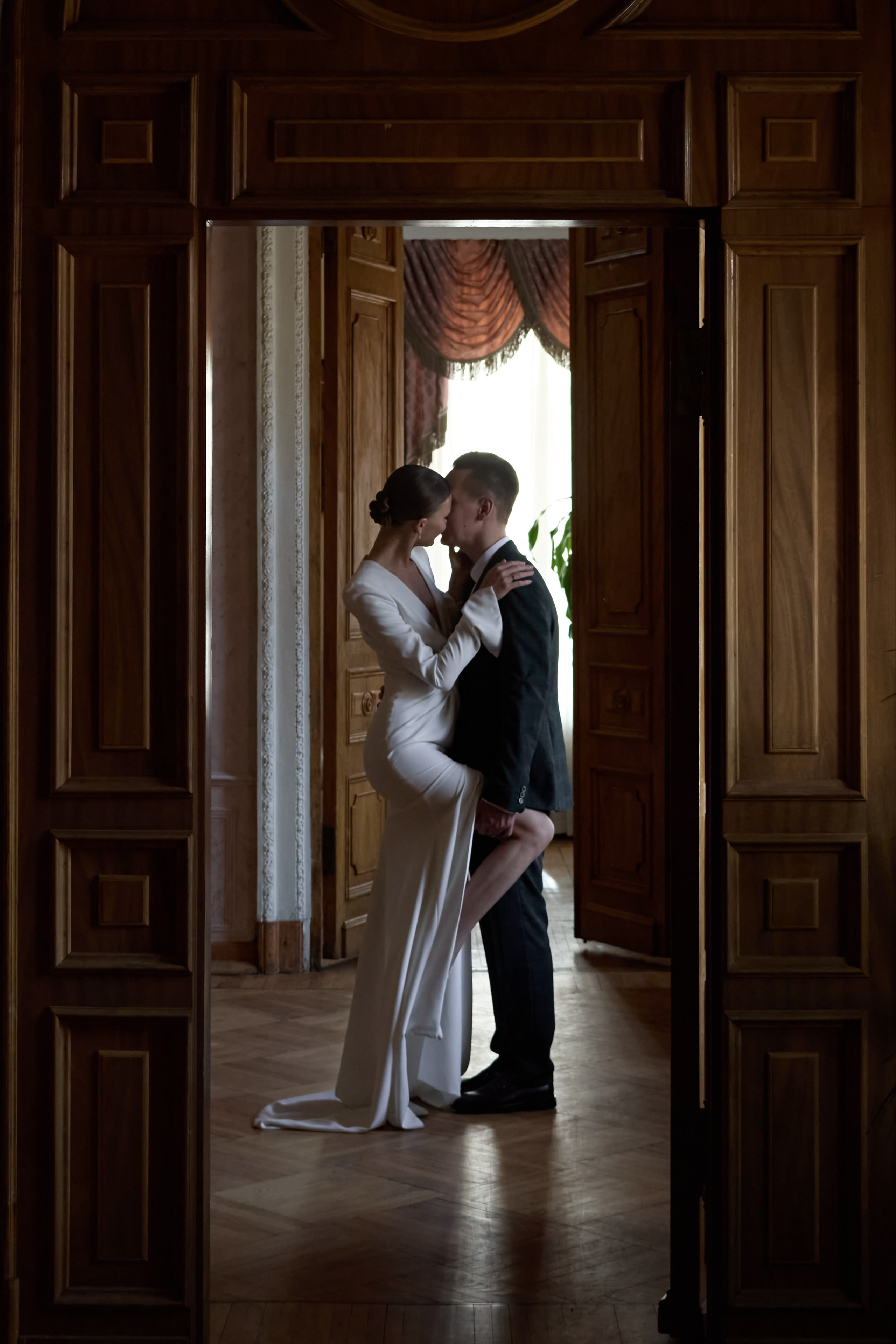 Свадебная съемка. Свадебный и портретный фотограф — Олеся Ганненко