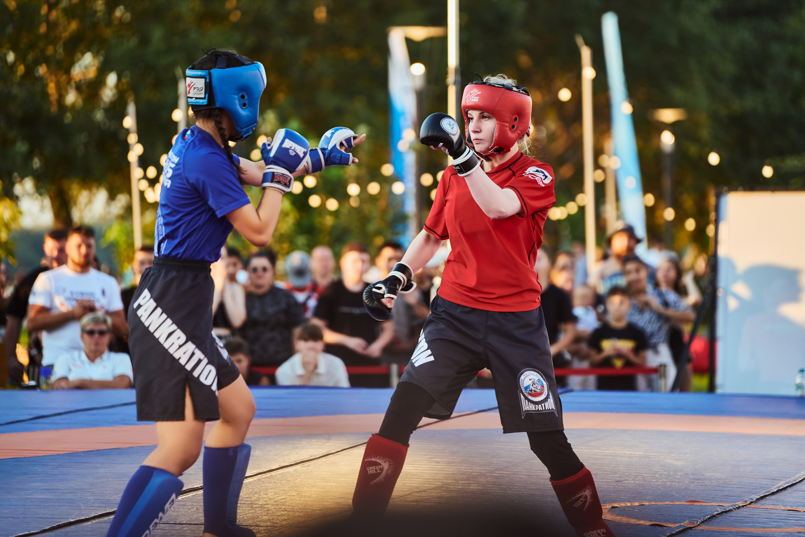 День Физкультурника. Фотограф Иван Сосновский