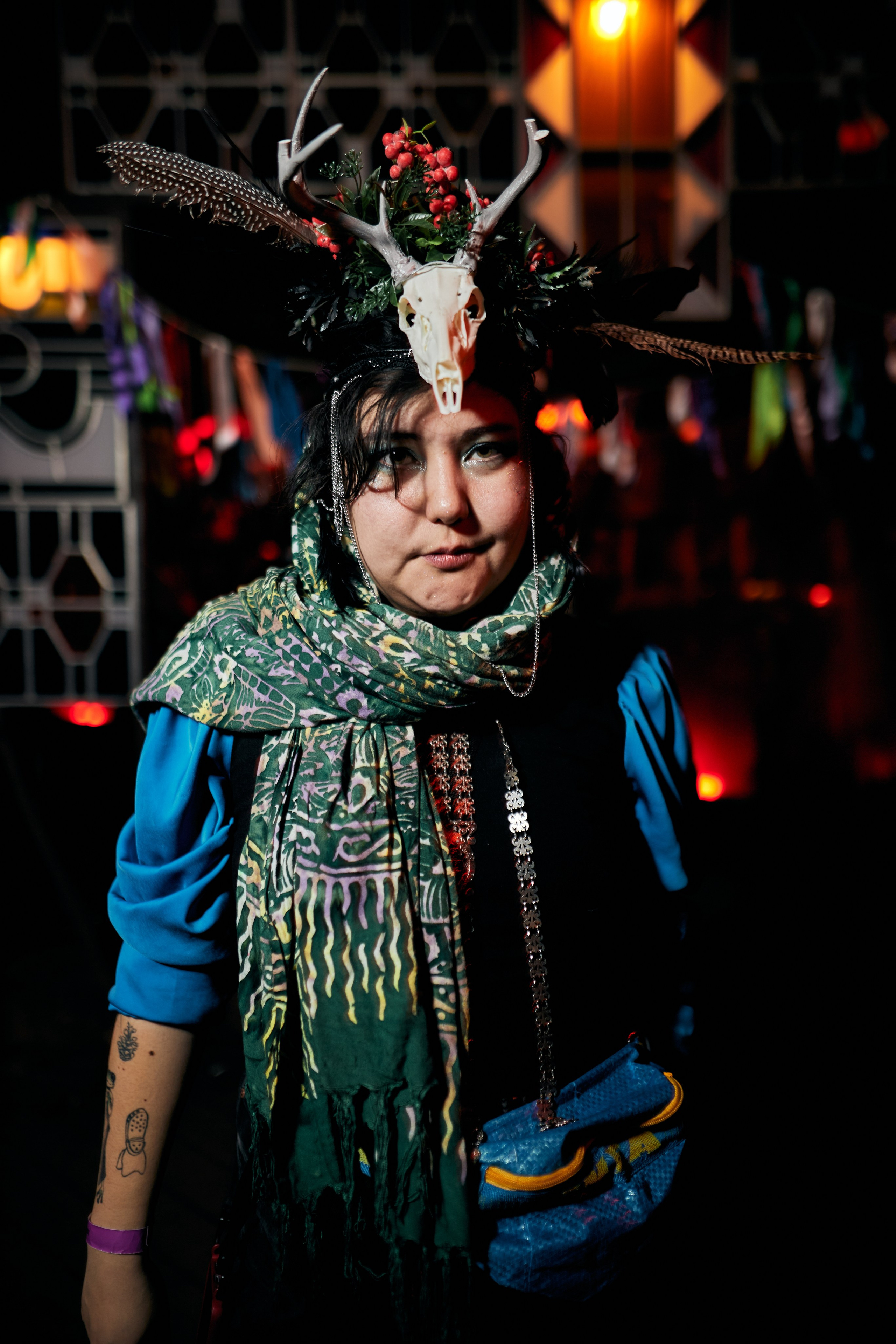 System 108 Arma. Фотограф Рома RedView