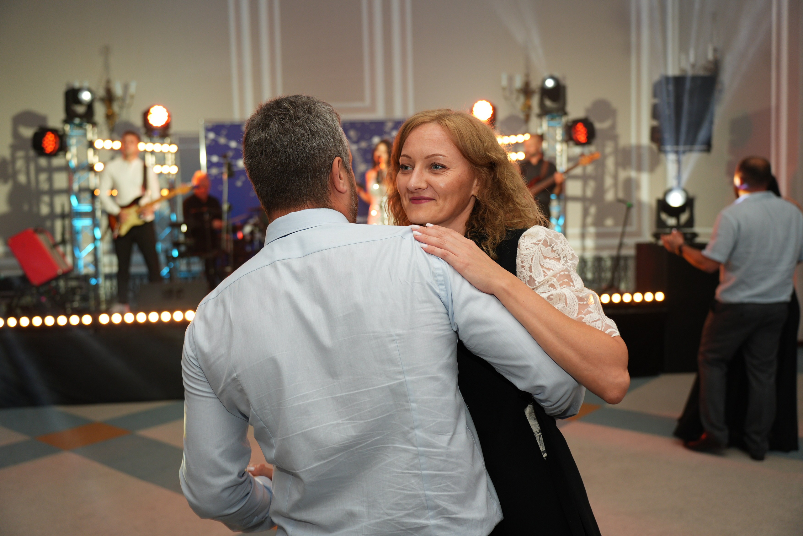 Агат-Систем 45 лет. Семейный и свадебный фотограф Минск, Беларусь Анна Орловская