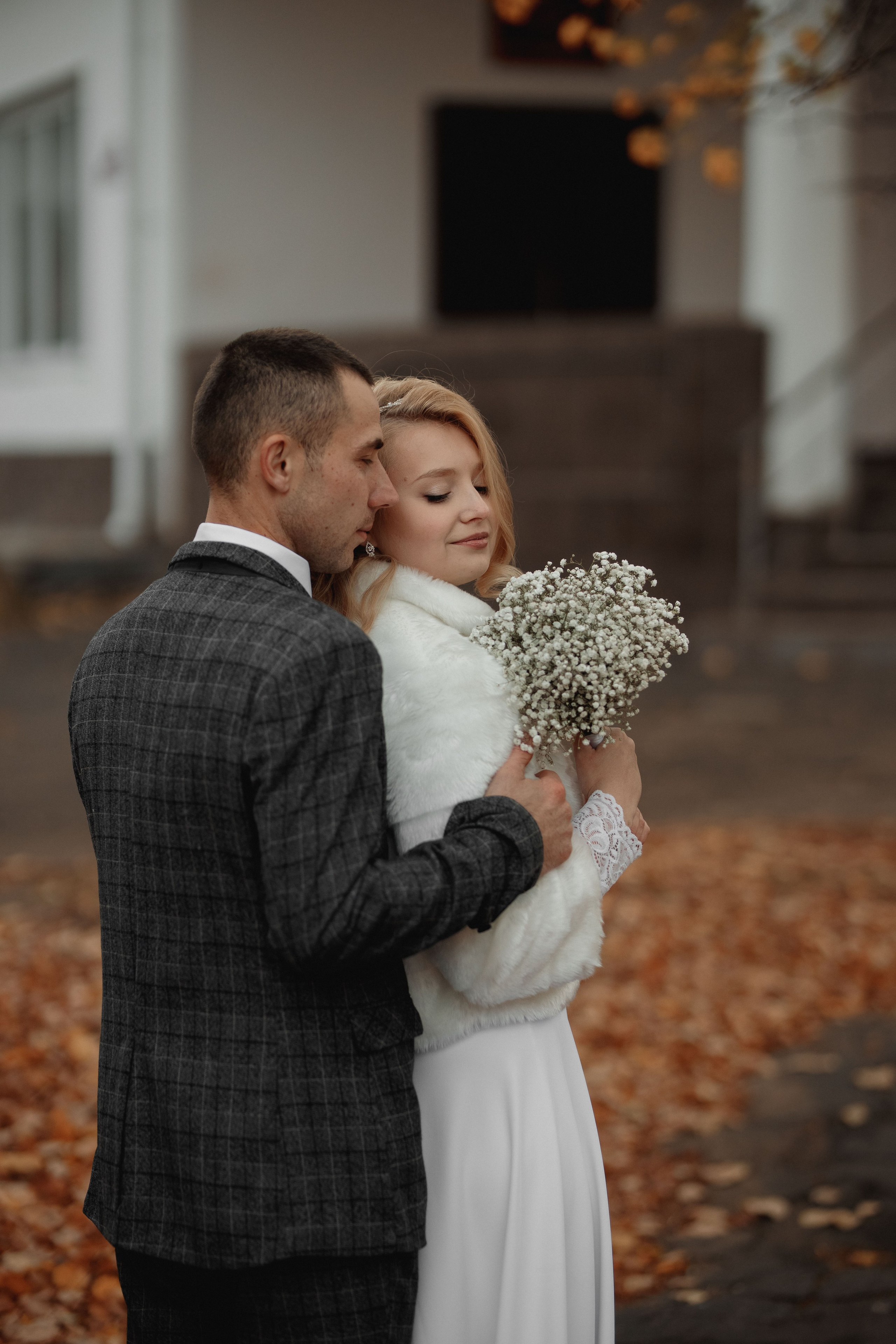 Николай и Алина. Свадебный, семейный и портретный фотограф Владимир Васильев