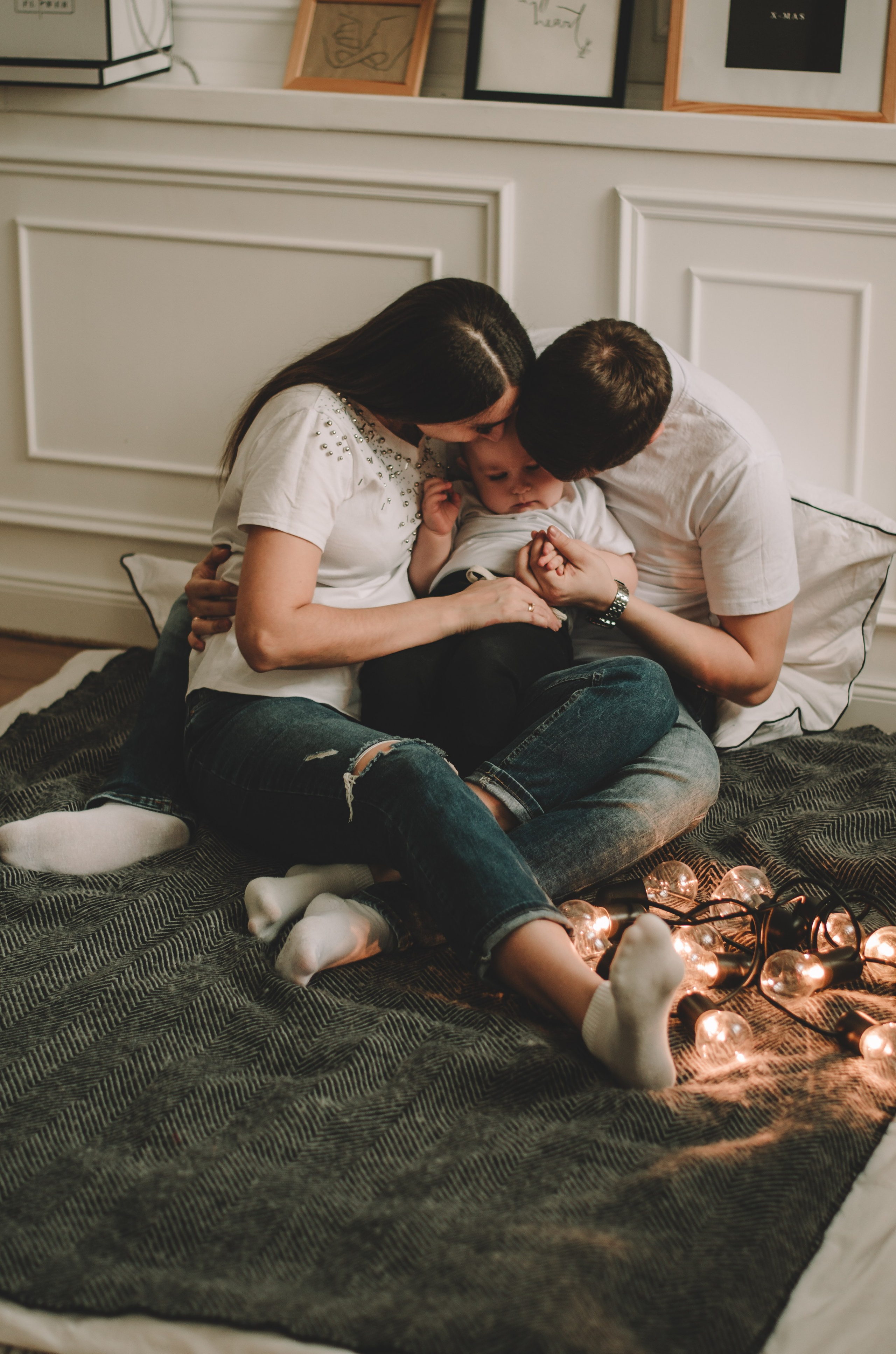 Семейная история Анастасии. Семейный и свадебный фотограф Губкинский и Ставрополь