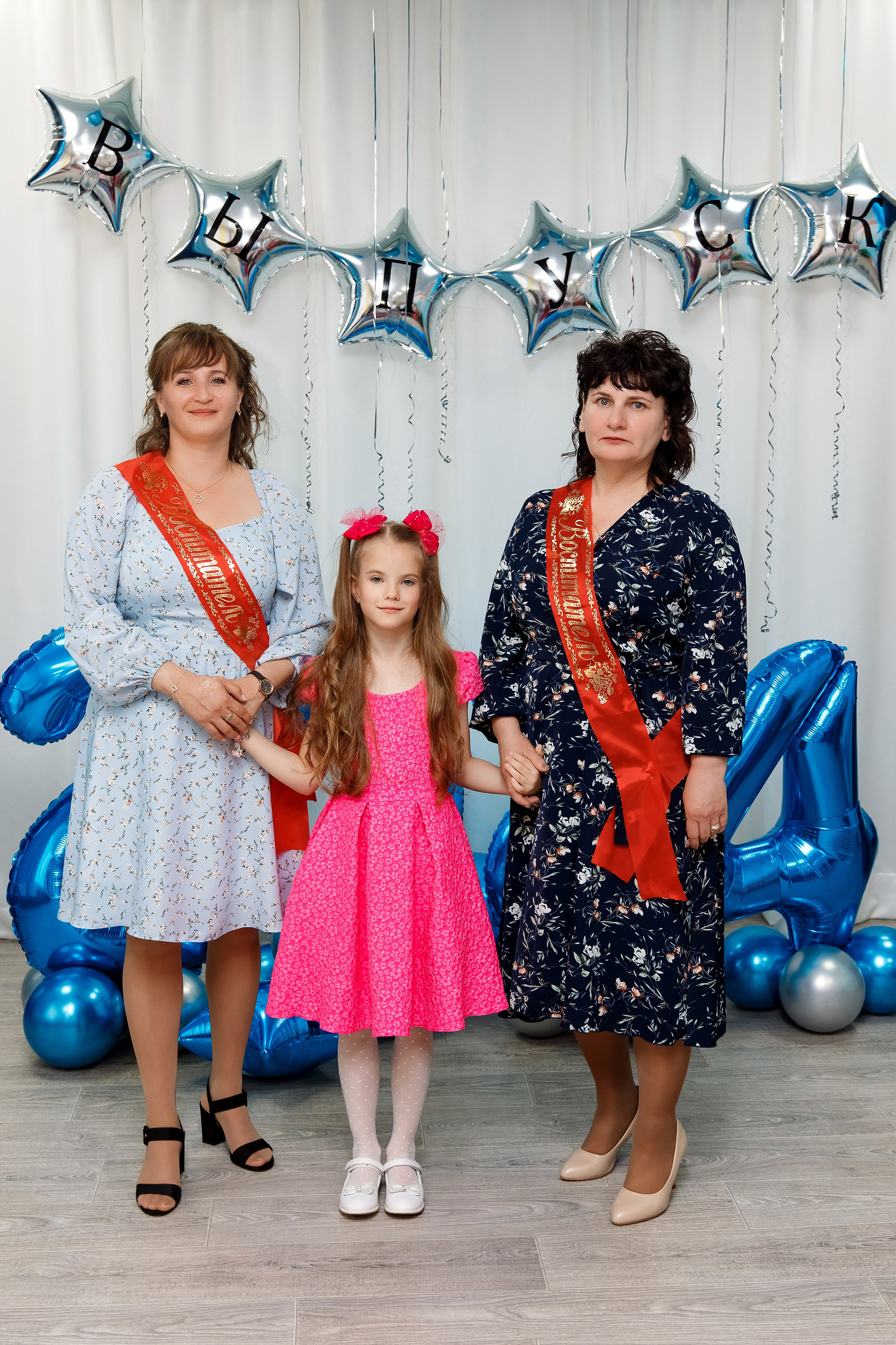 Детский Сад № 19 (один день из жизни группы + выпускной). Фотограф Любовь Корниенко, Примоский край