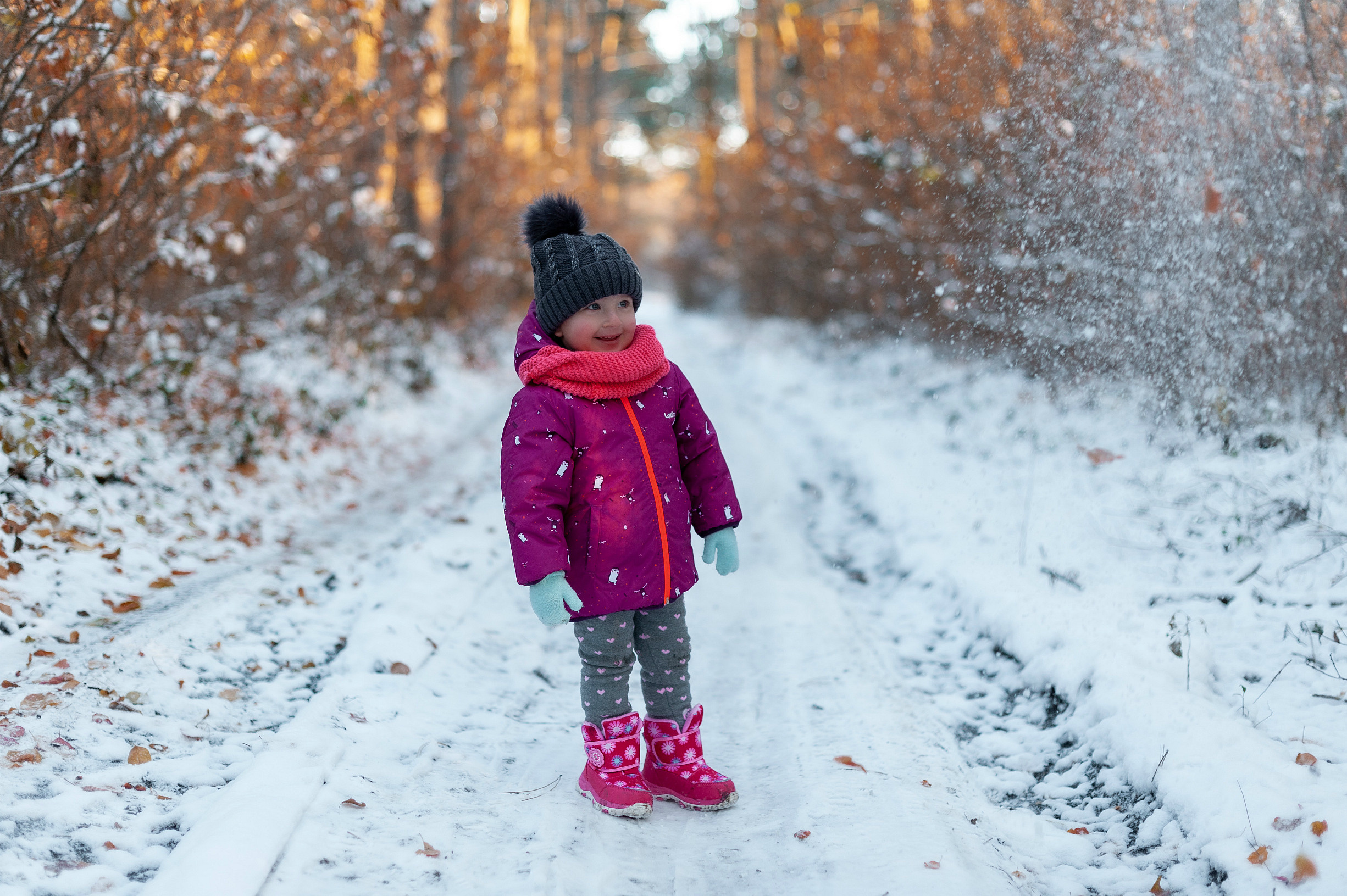 новогодняя фотосессия в ростове