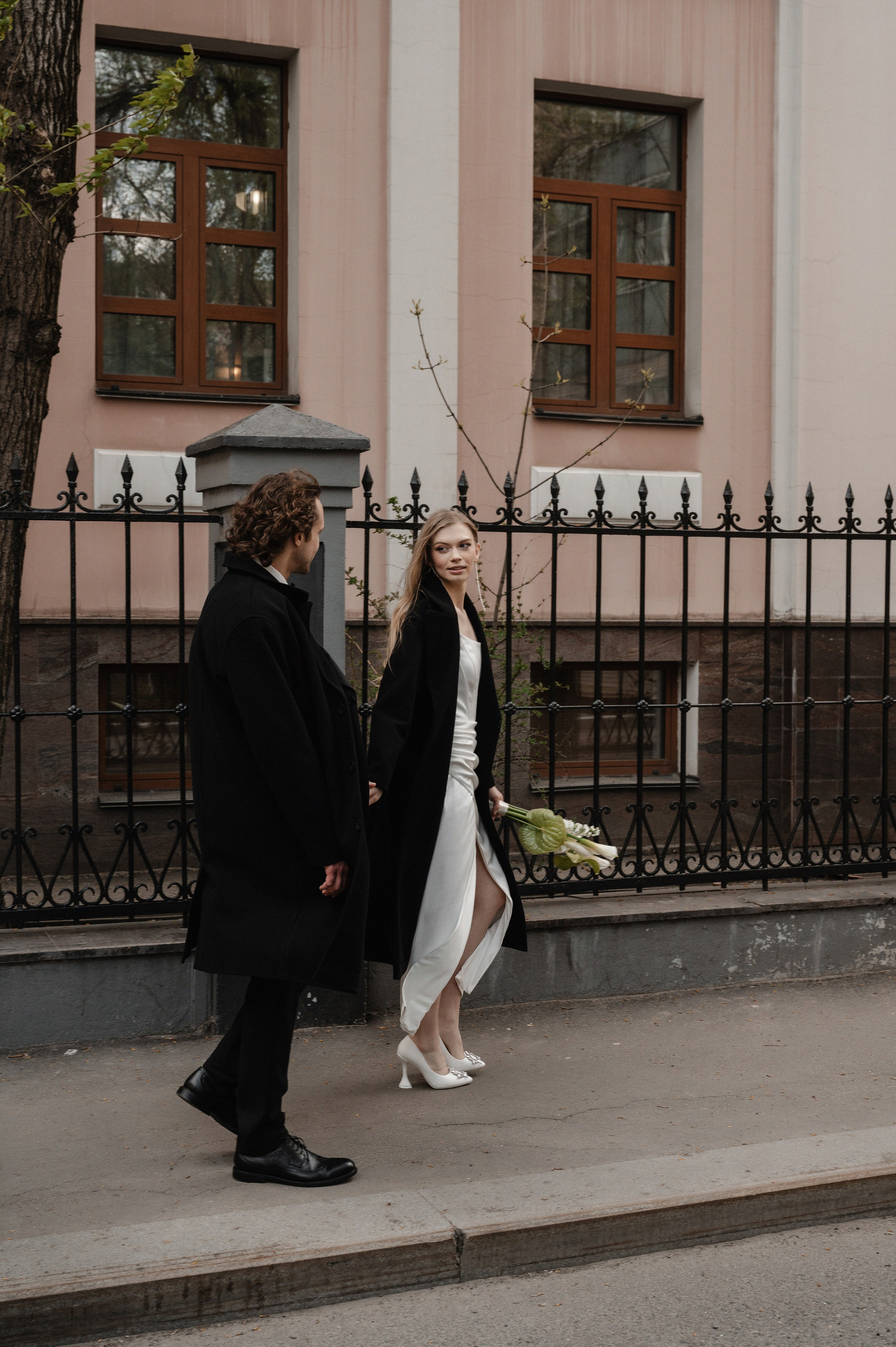 Антон и Влада.Свадьба для двоих. Свадебный фотограф Раменское-Москва